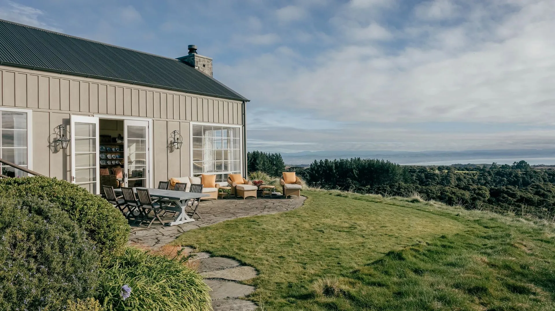 Rosewood Cape Kidnappers