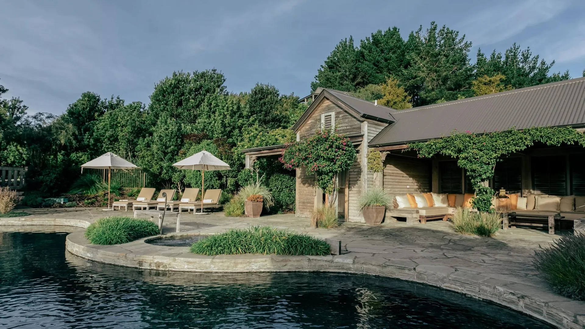 Rosewood Cape Kidnappers