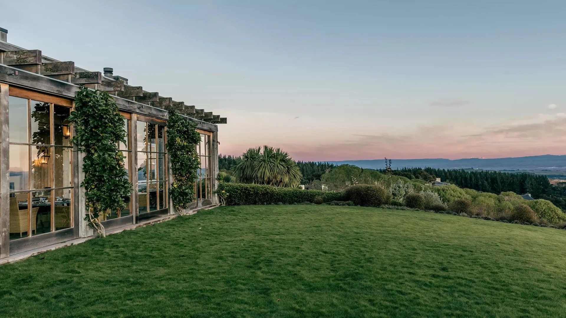 Rosewood Cape Kidnappers