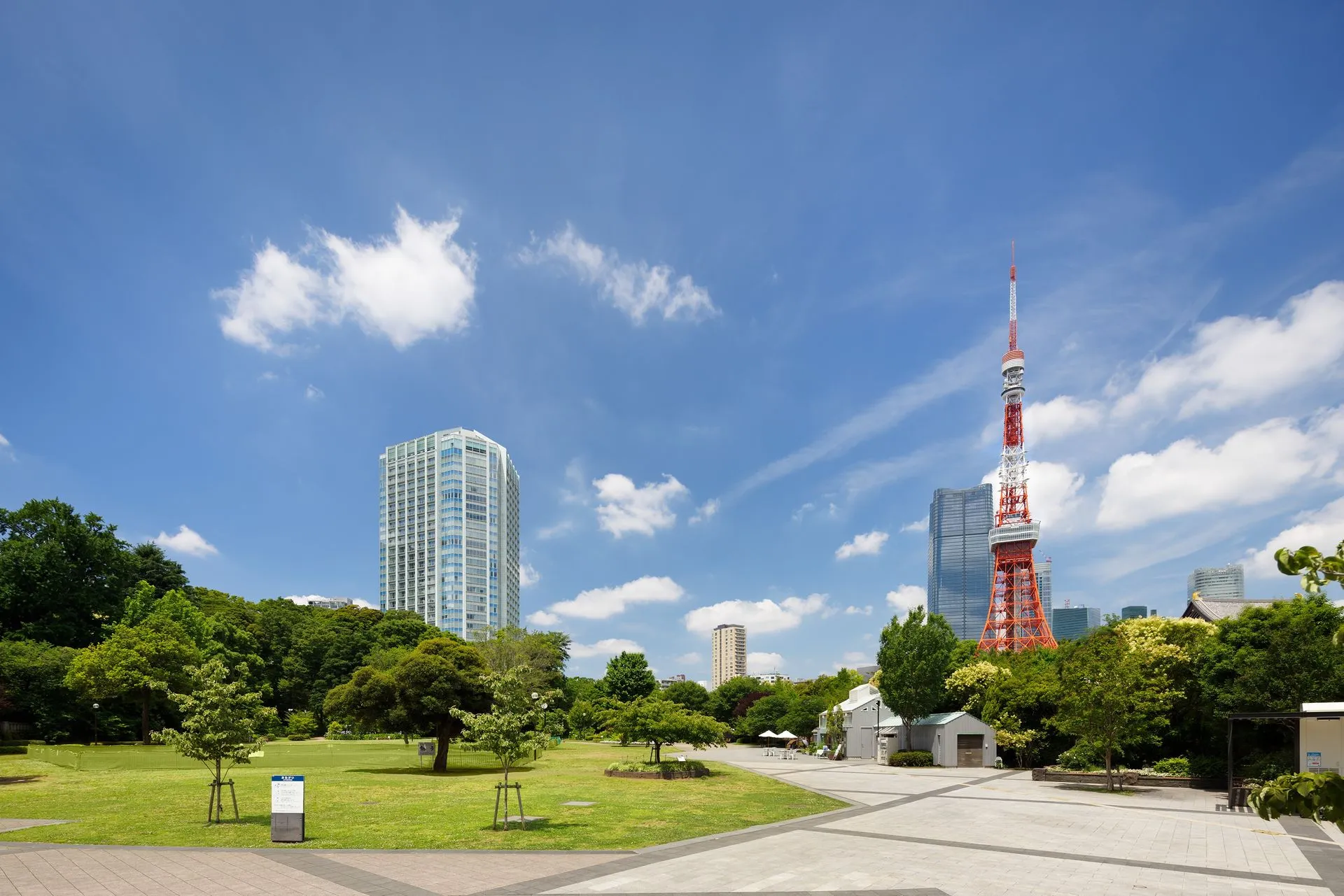 Prince Park Tower Tokyo