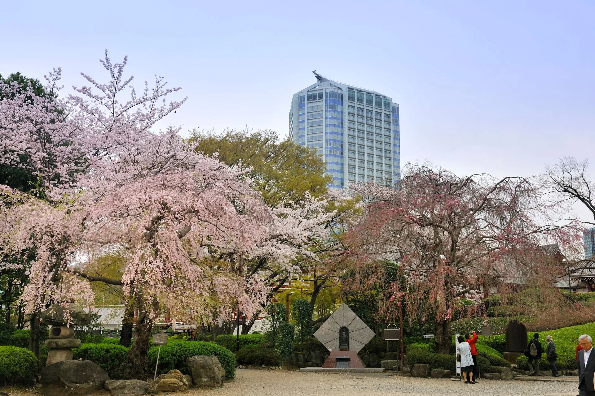 Prince Park Tower Tokyo