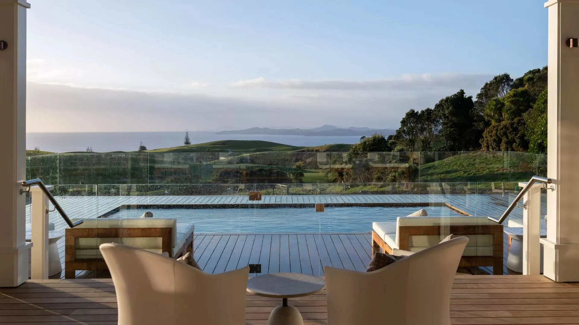 Rosewood Kauri Cliffs