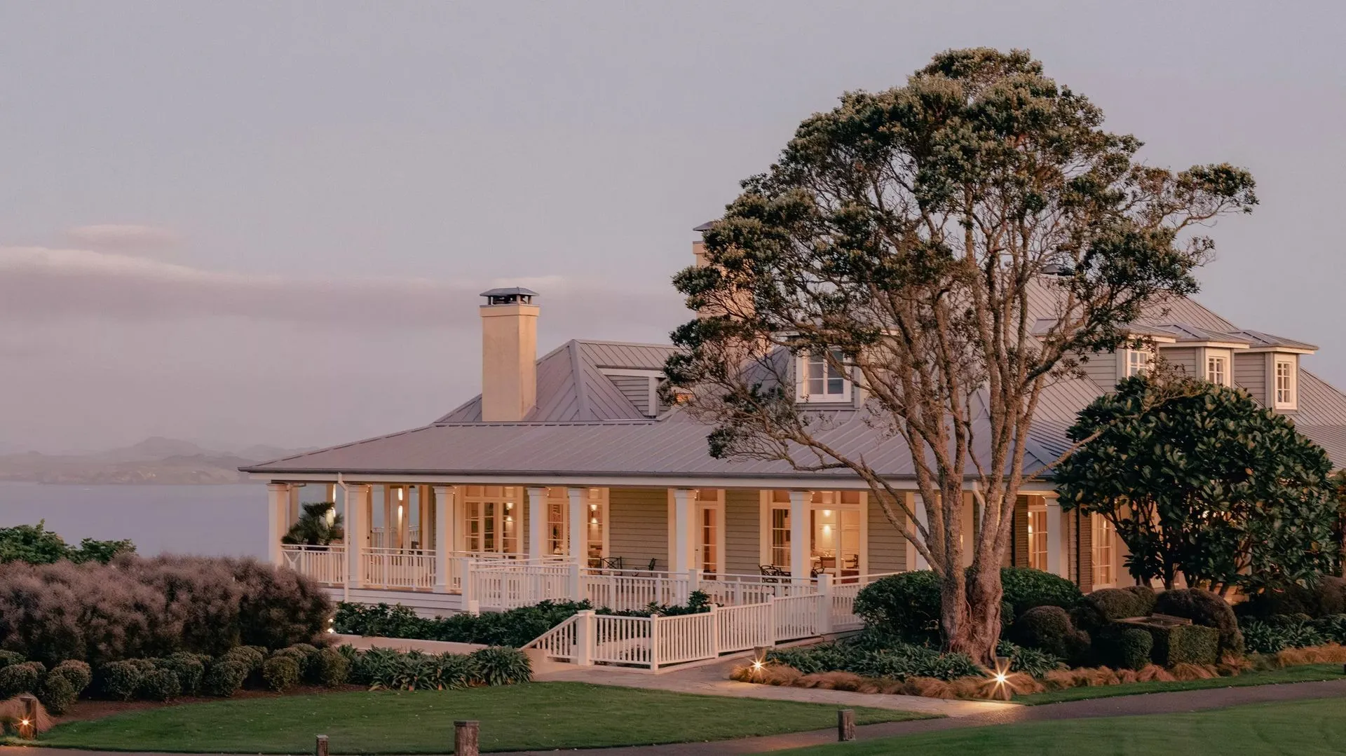 Rosewood Kauri Cliffs