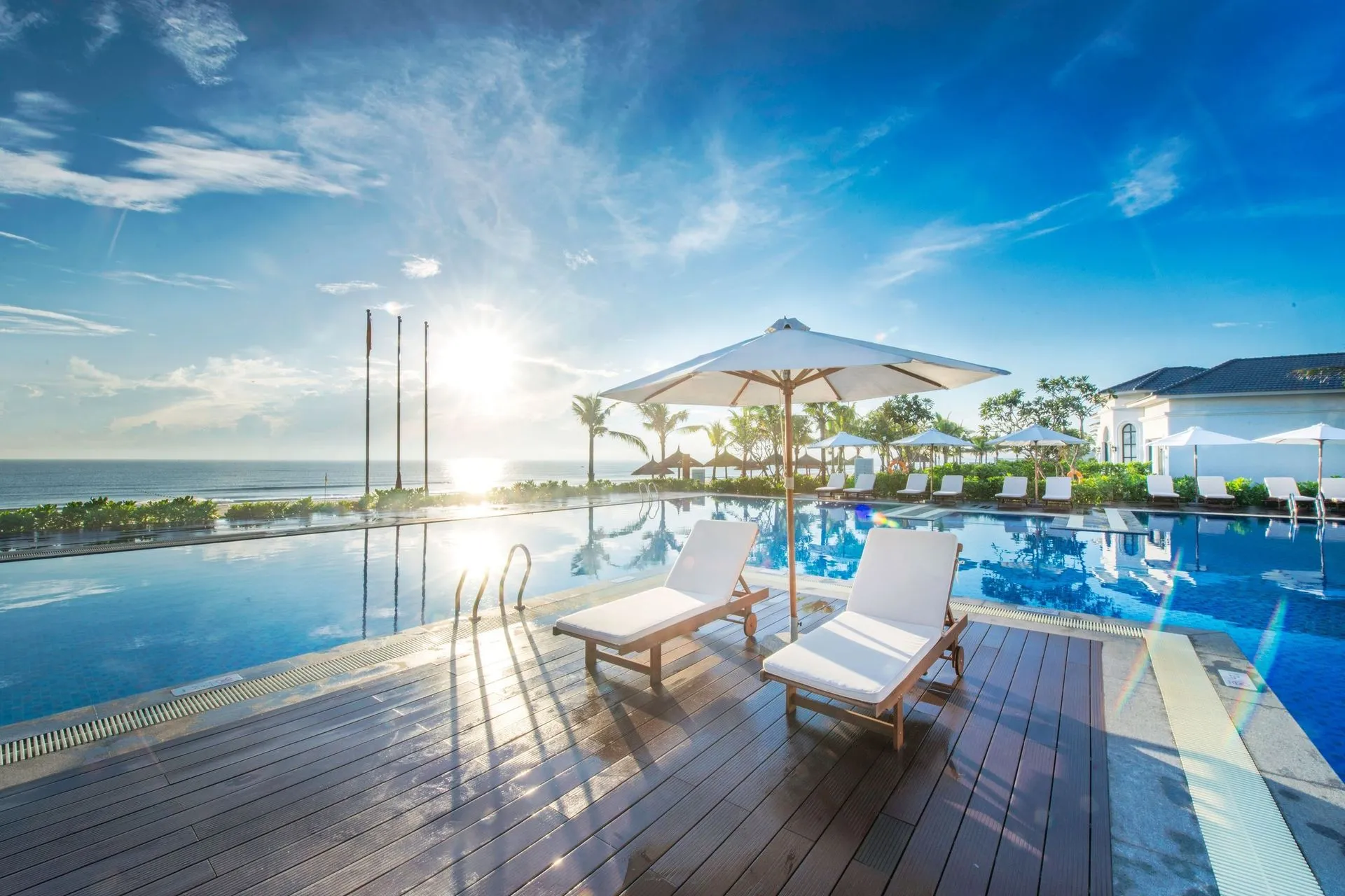 Danang Marriott Non Nuoc Beach Villas