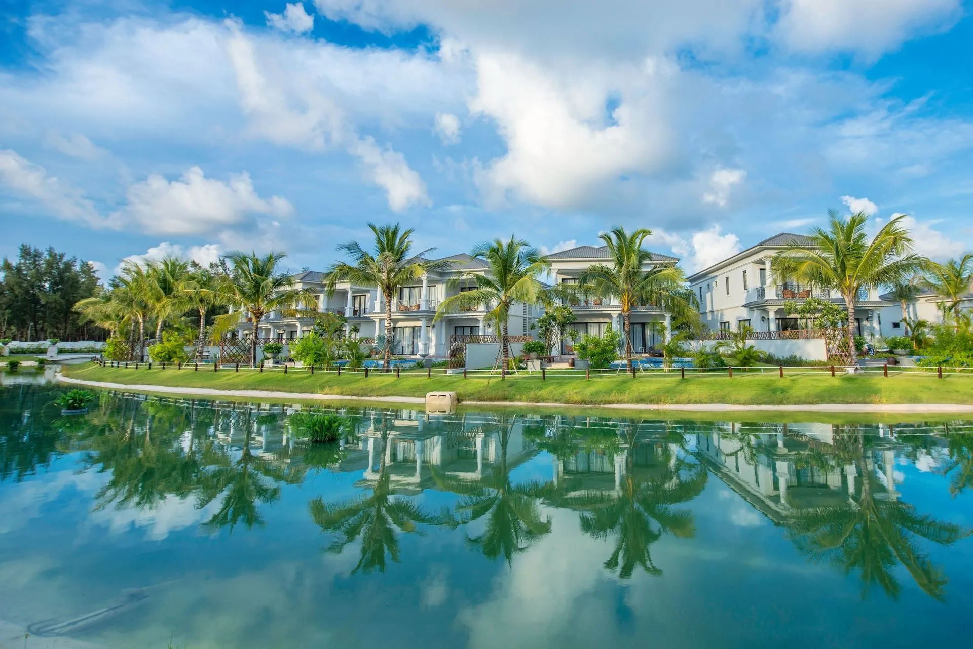 Danang Marriott Non Nuoc Beach Villas