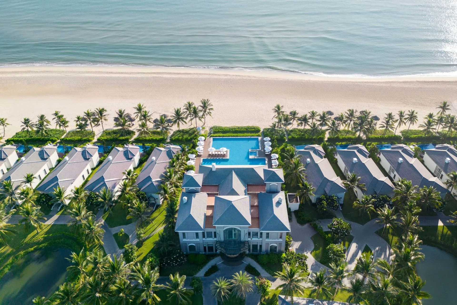 Danang Marriott Non Nuoc Beach Villas