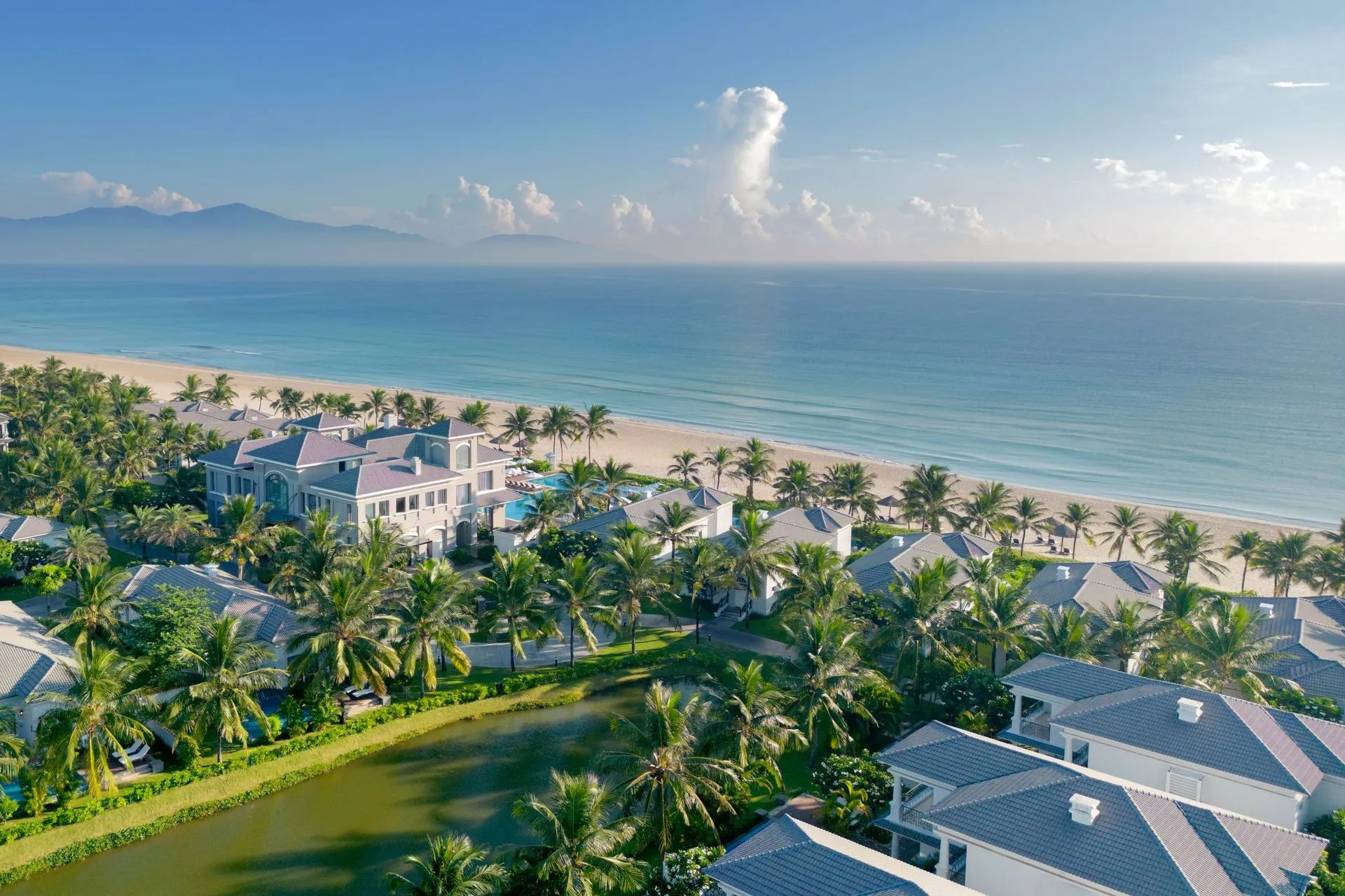 Danang Marriott Non Nuoc Beach Villas