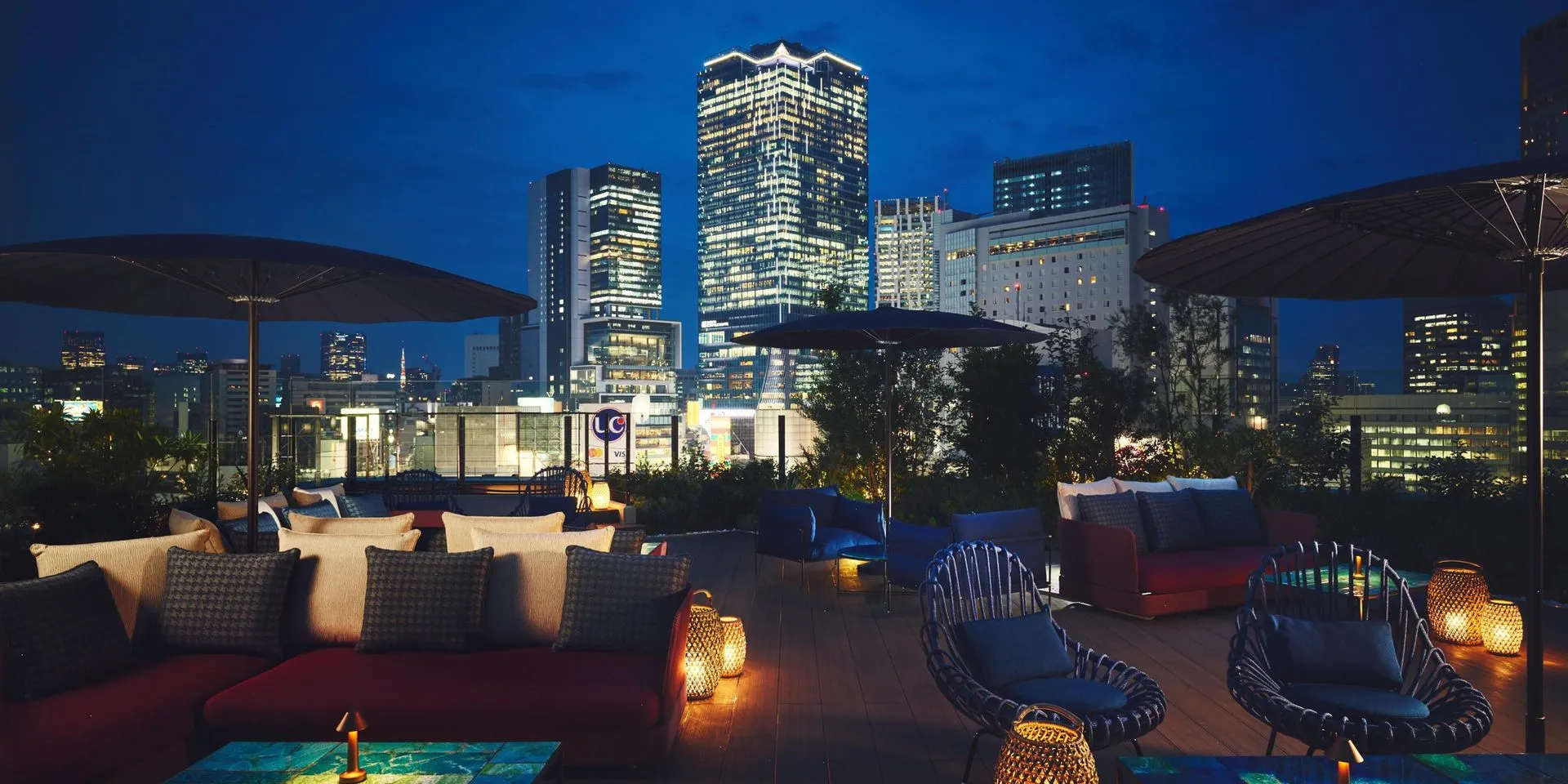 東京澀谷英迪格酒店