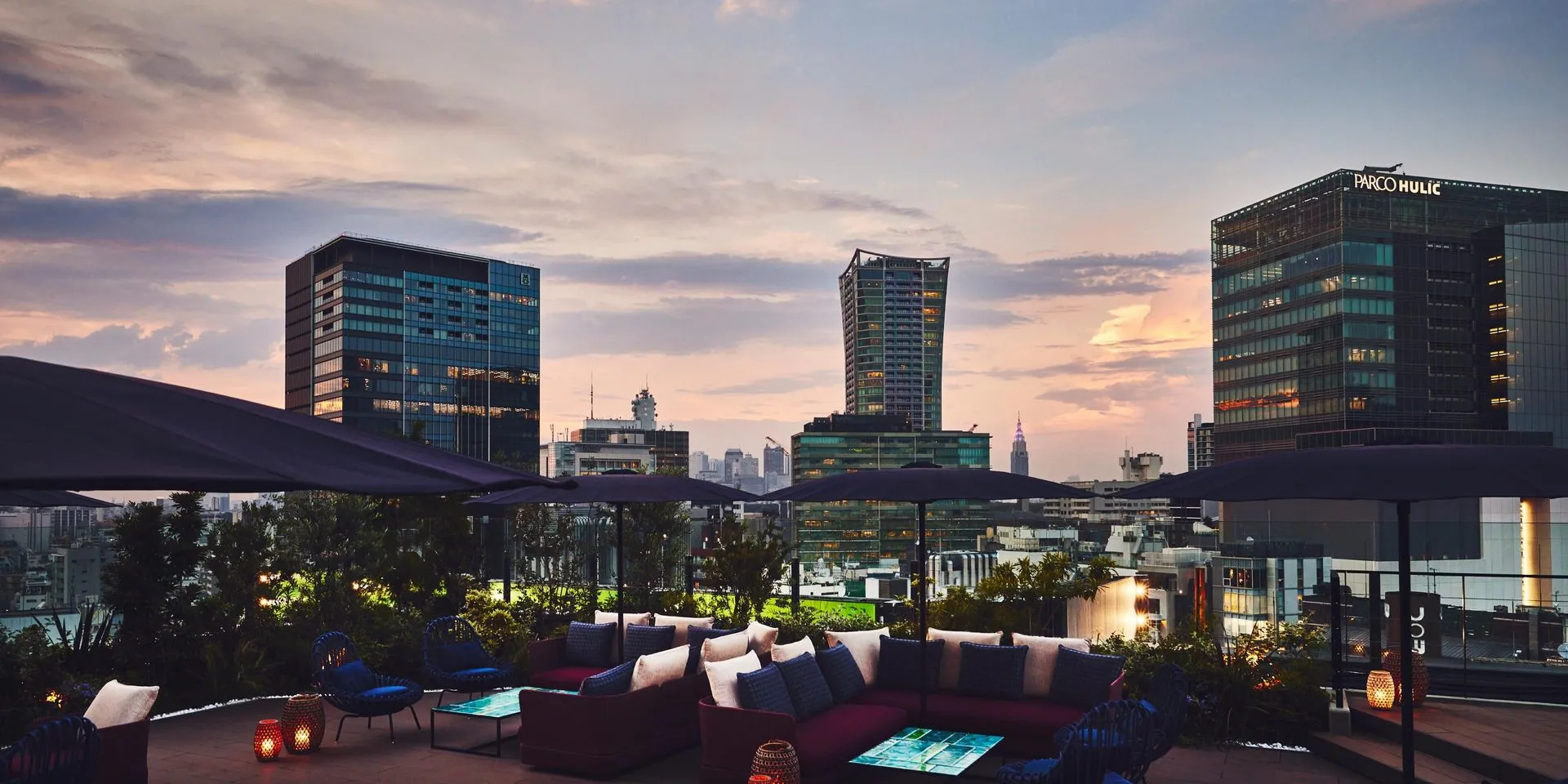 東京澀谷英迪格酒店