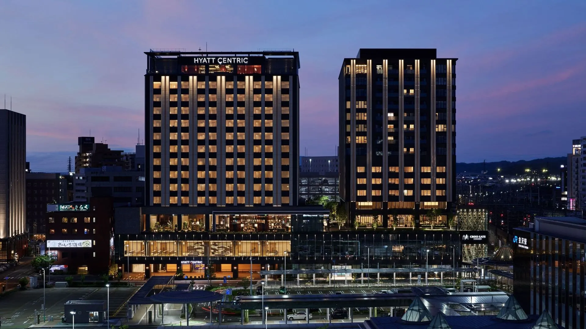 Hyatt Centric Kanazawa