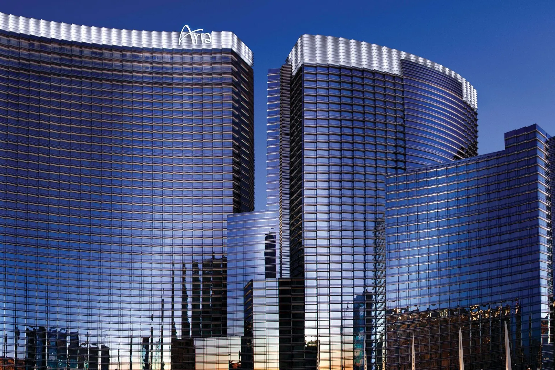 ARIA Resort & Casino Autograph Collection Las Vegas