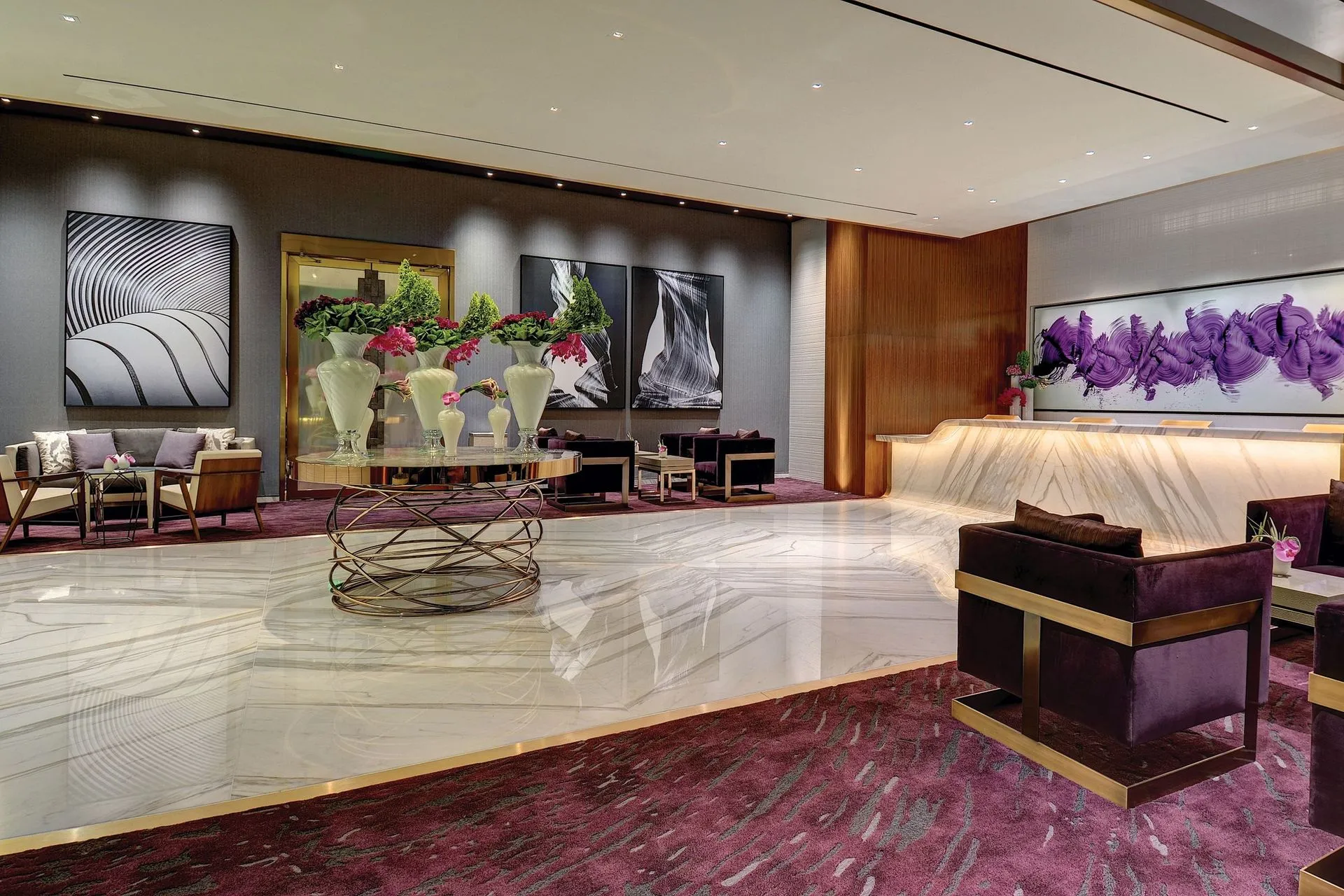 ARIA Resort & Casino Autograph Collection Las Vegas