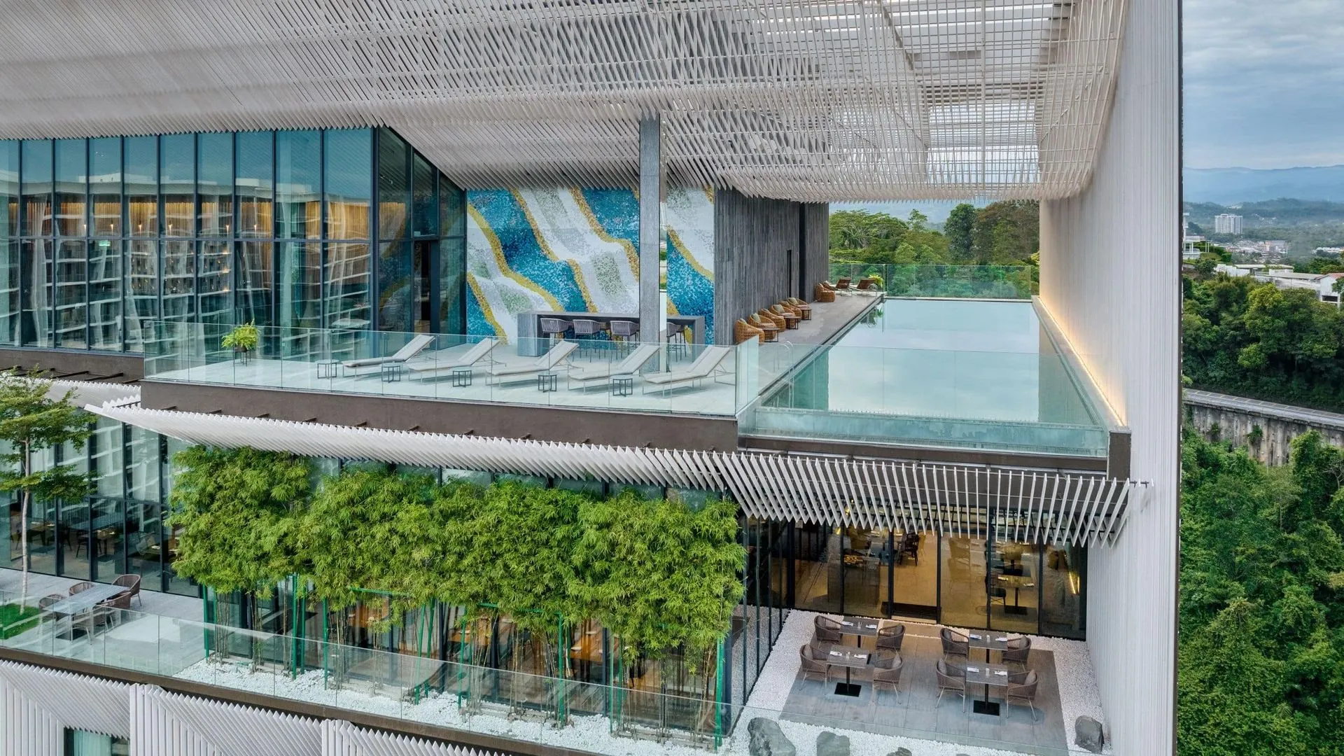 亞庇凱悅尚萃酒店