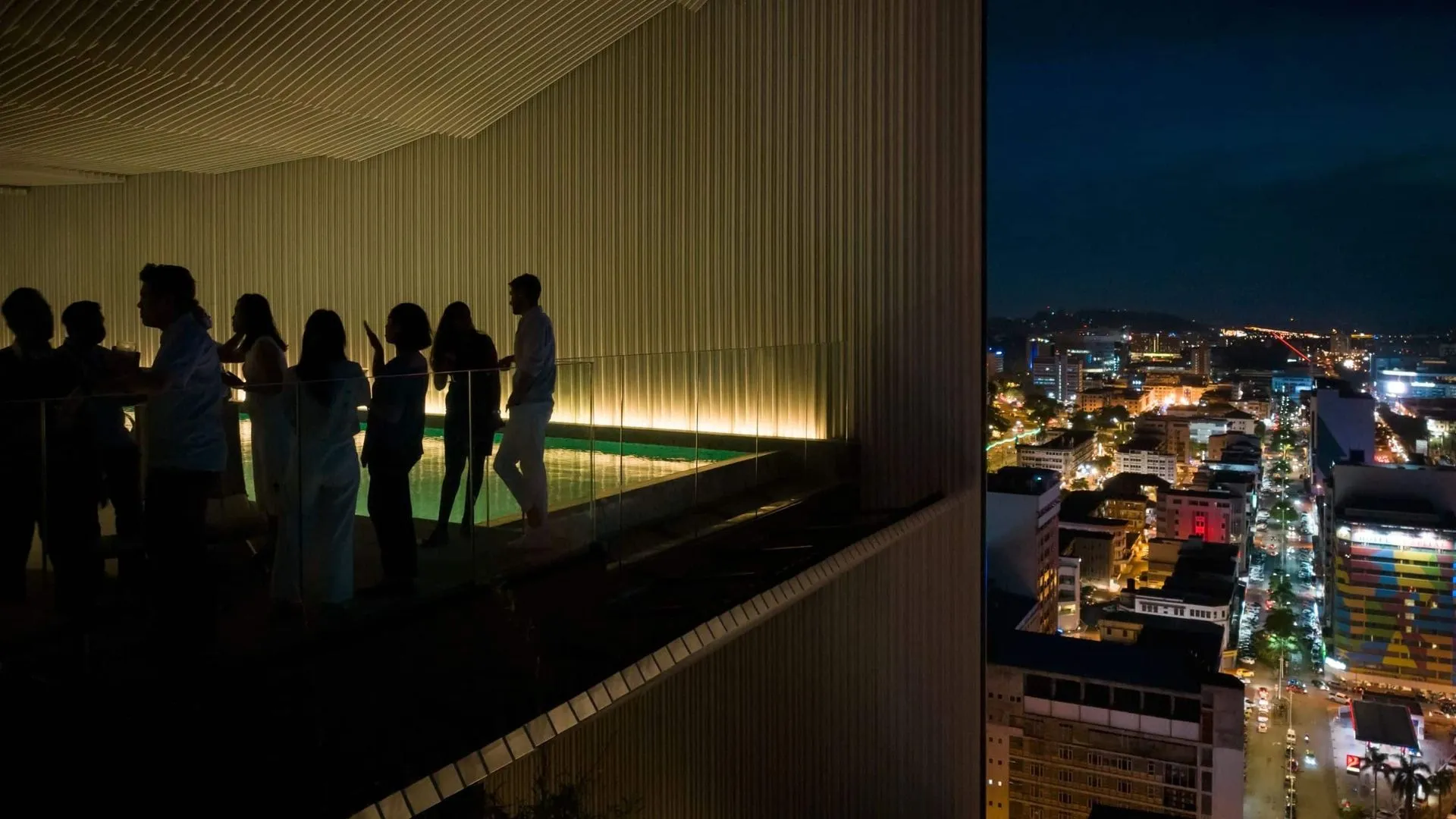 亞庇凱悅尚萃酒店