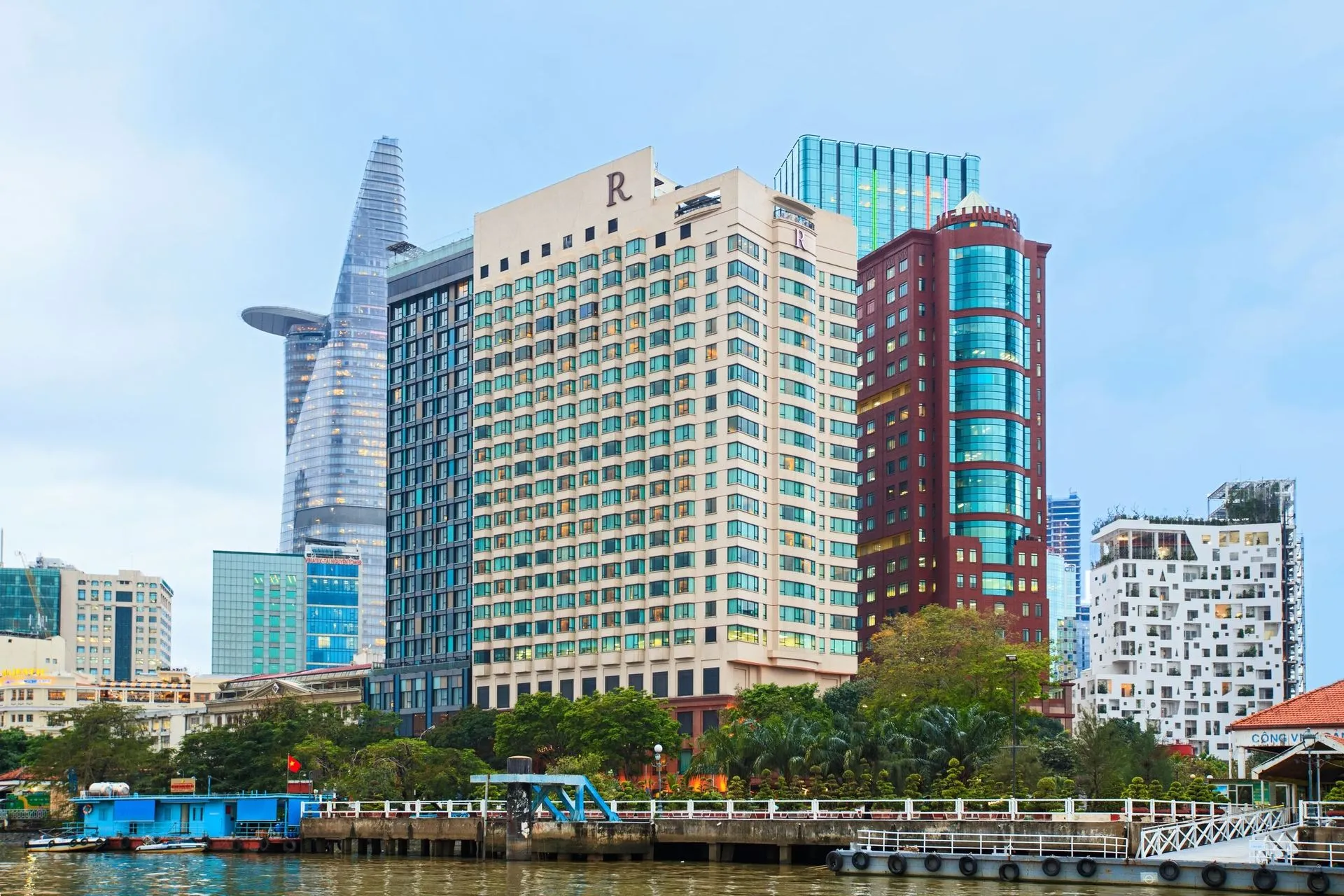 Renaissance Riverside Saigon