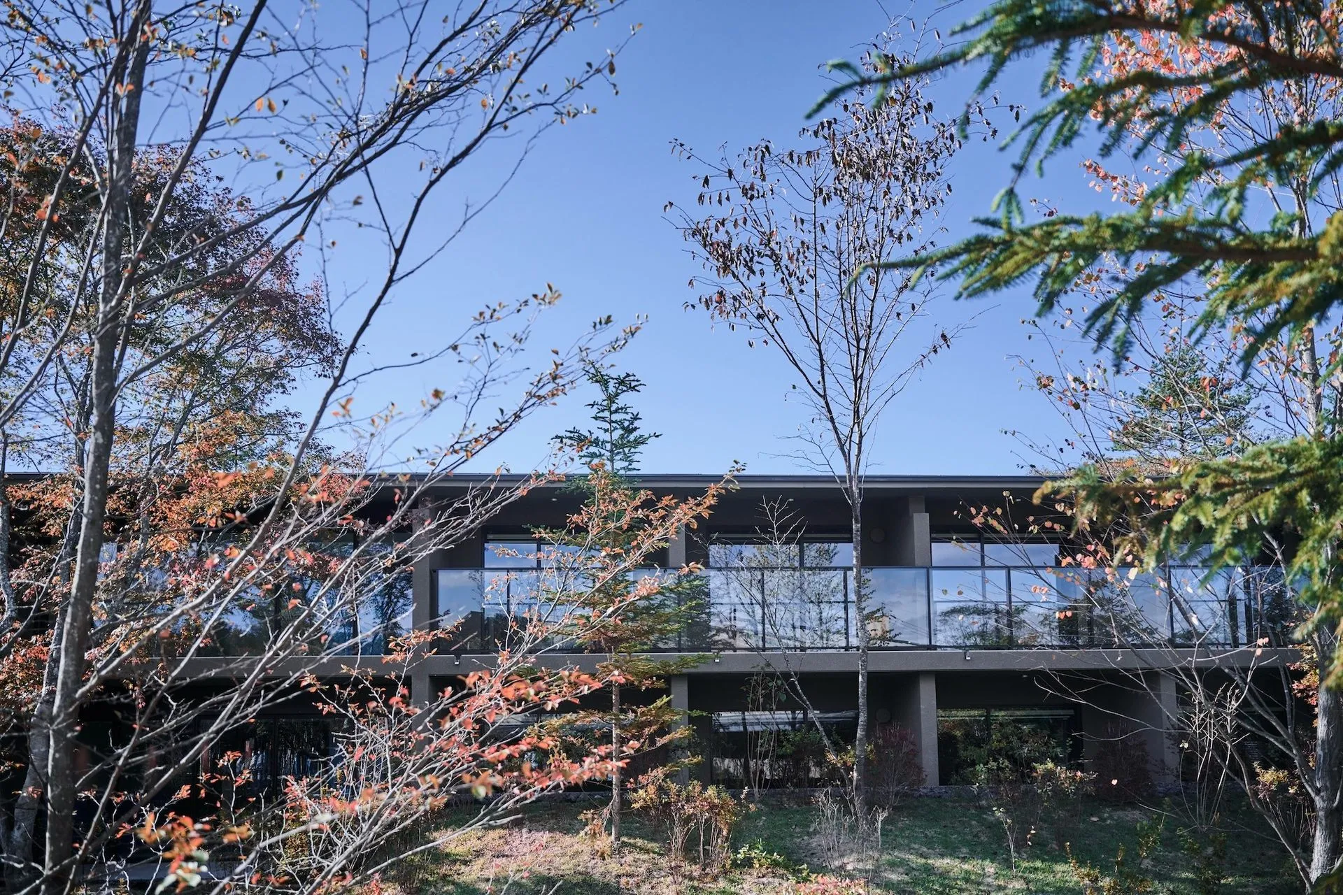 輕井澤英迪格酒店