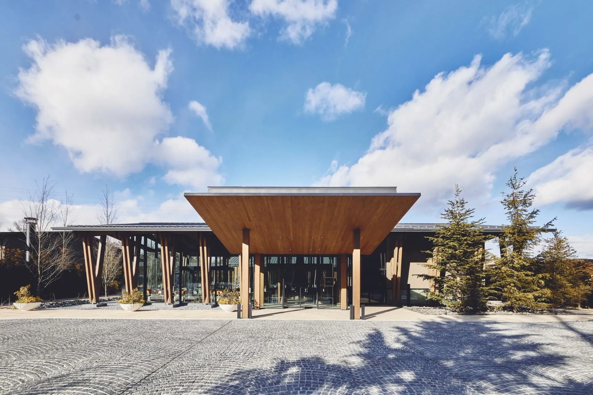 輕井澤英迪格酒店