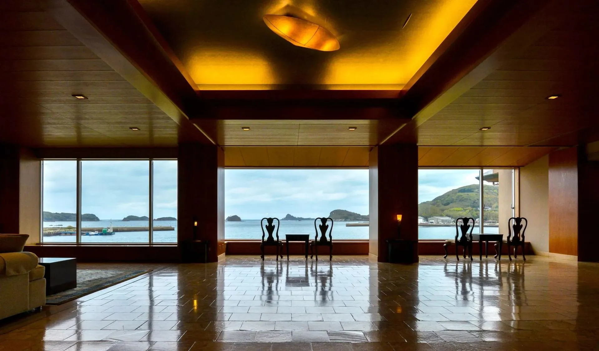 Iki Retreat Kairi Murakami by Onko Chishin