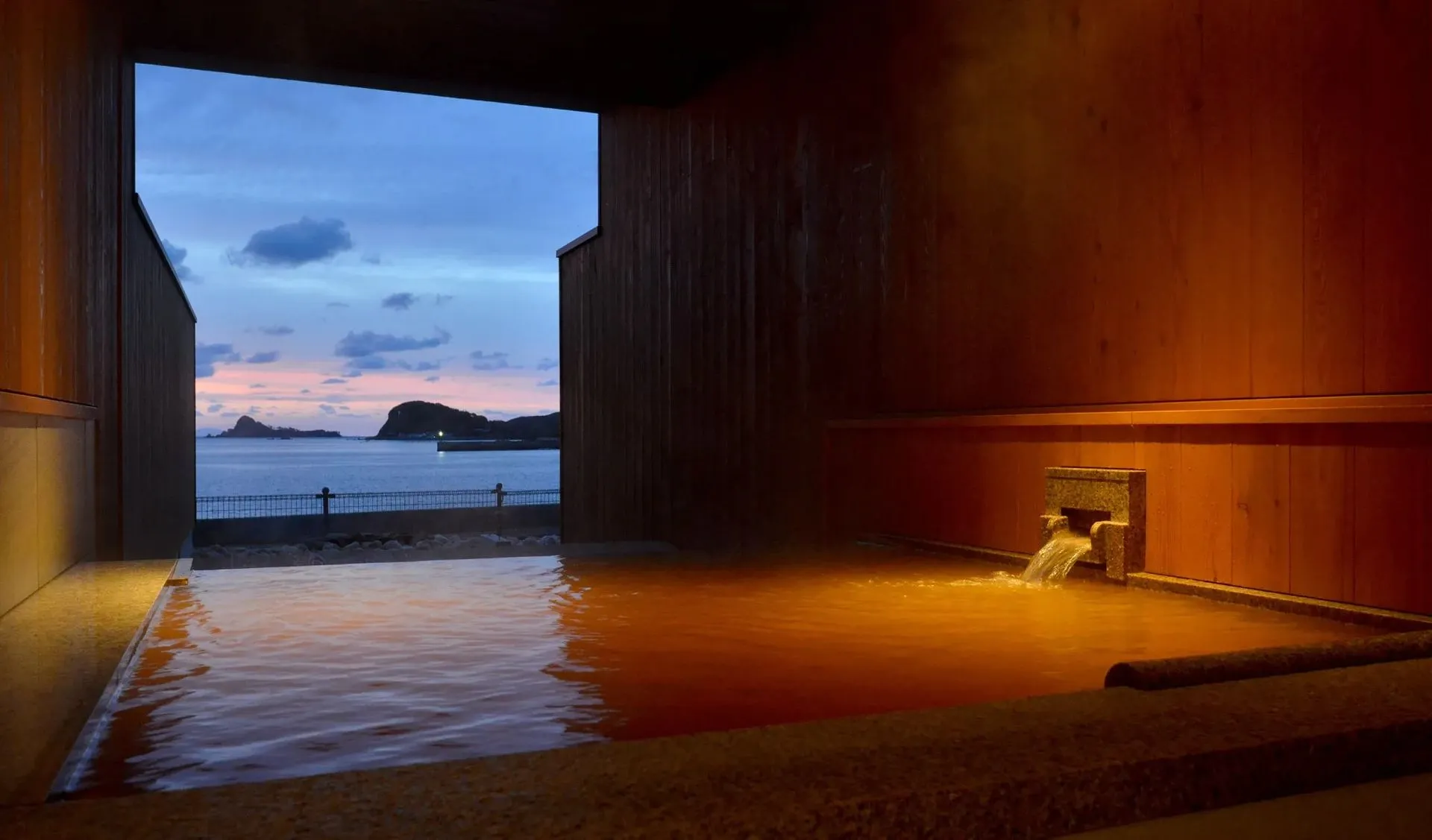 Iki Retreat Kairi Murakami by Onko Chishin