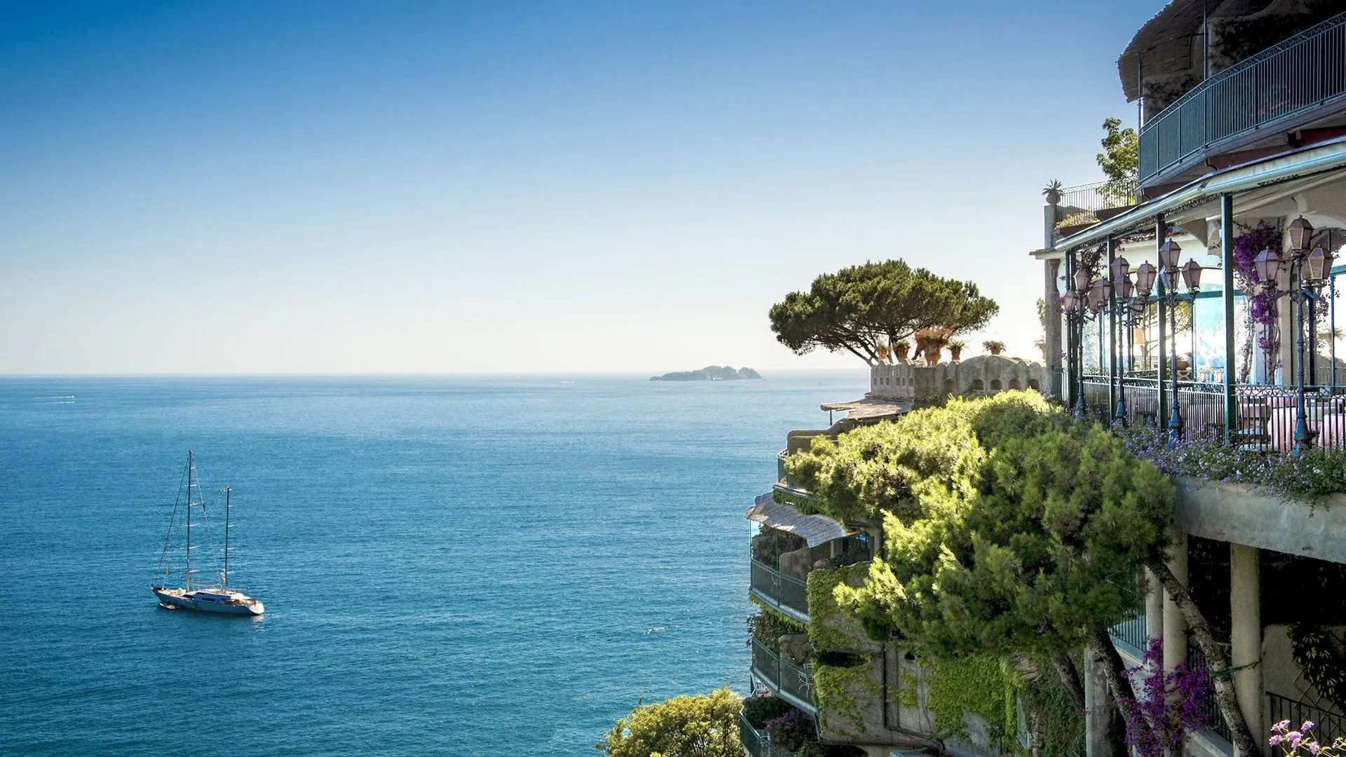 Il San Pietro di Positano