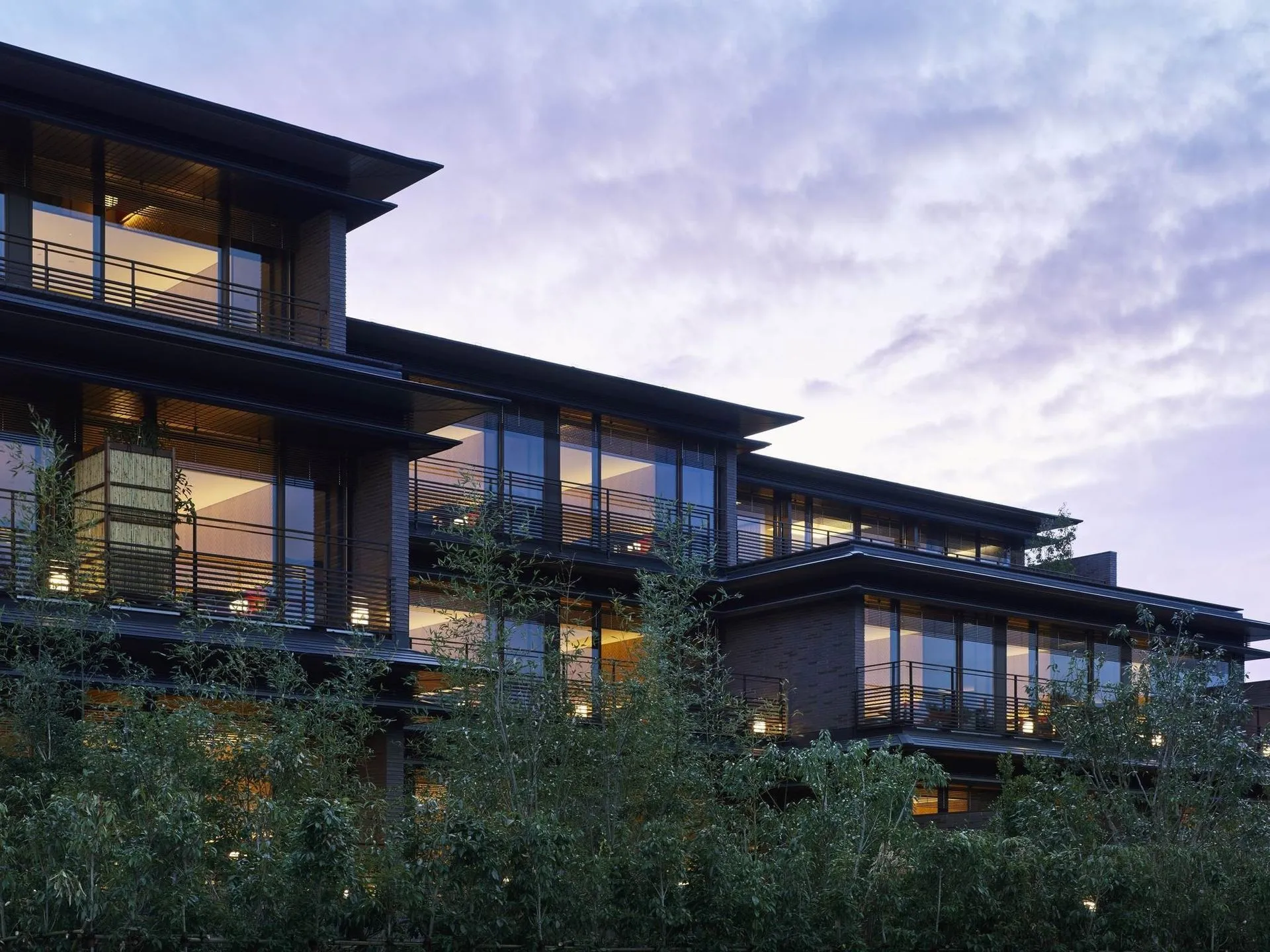 京都二條城悅柳酒店