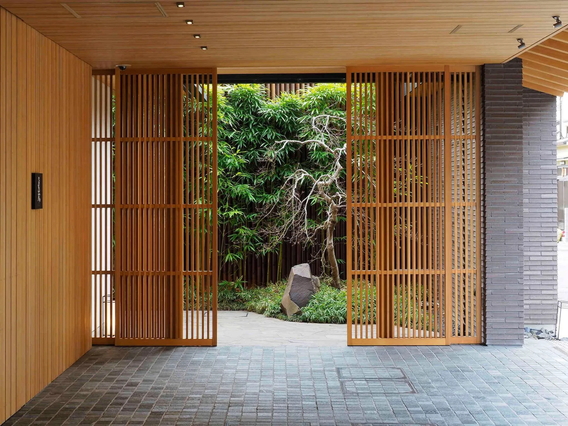 京都二條城悅柳酒店