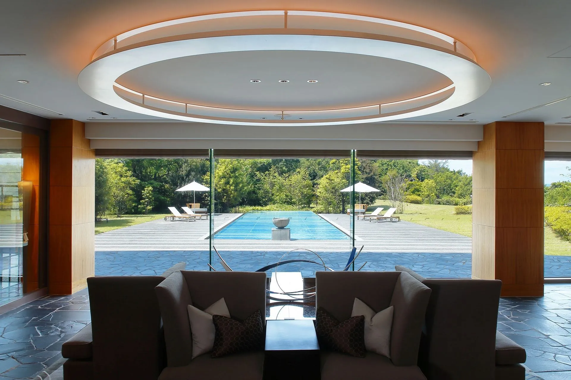 Shima Kanko Hotel The Bay Suite