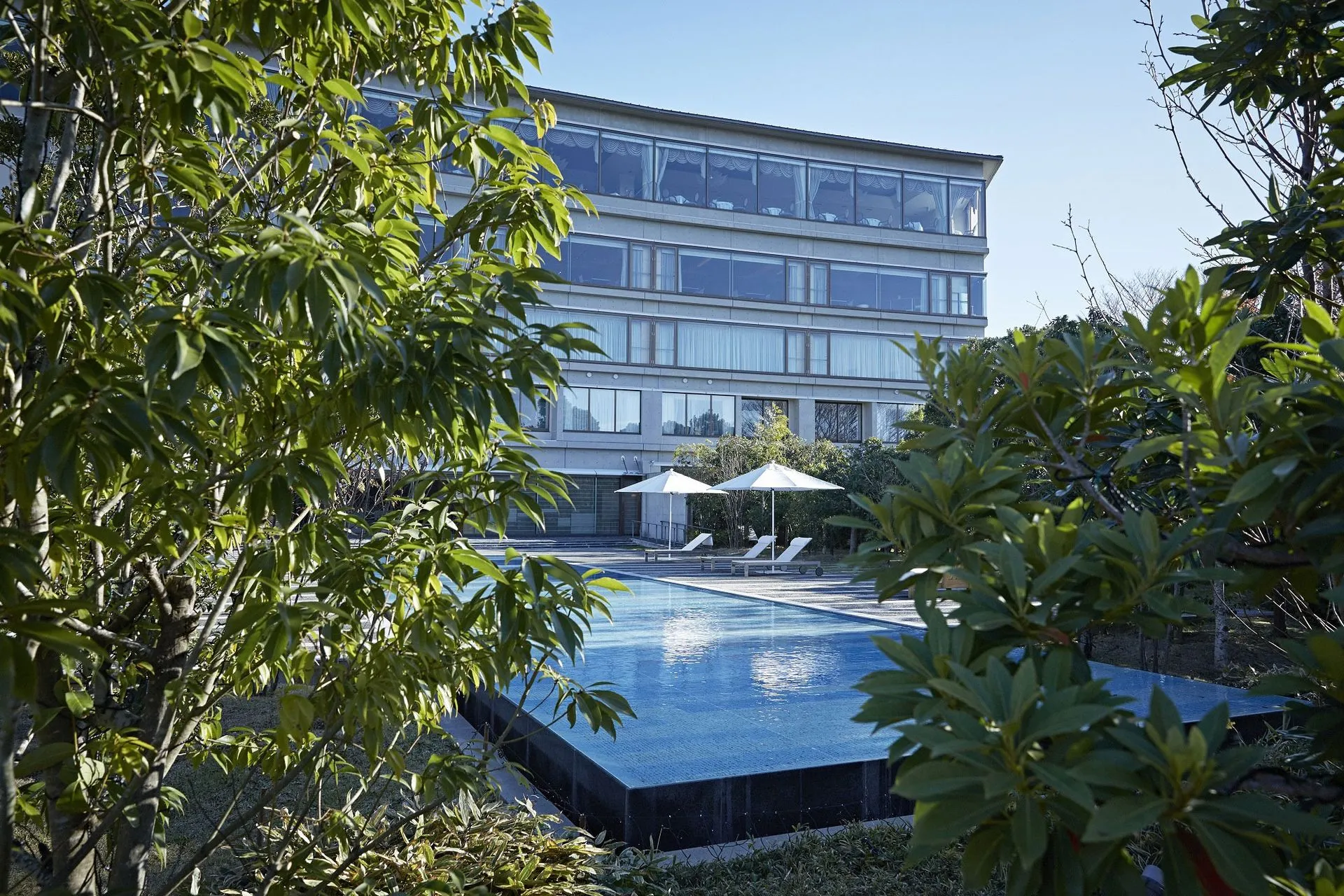 Shima Kanko Hotel The Bay Suite