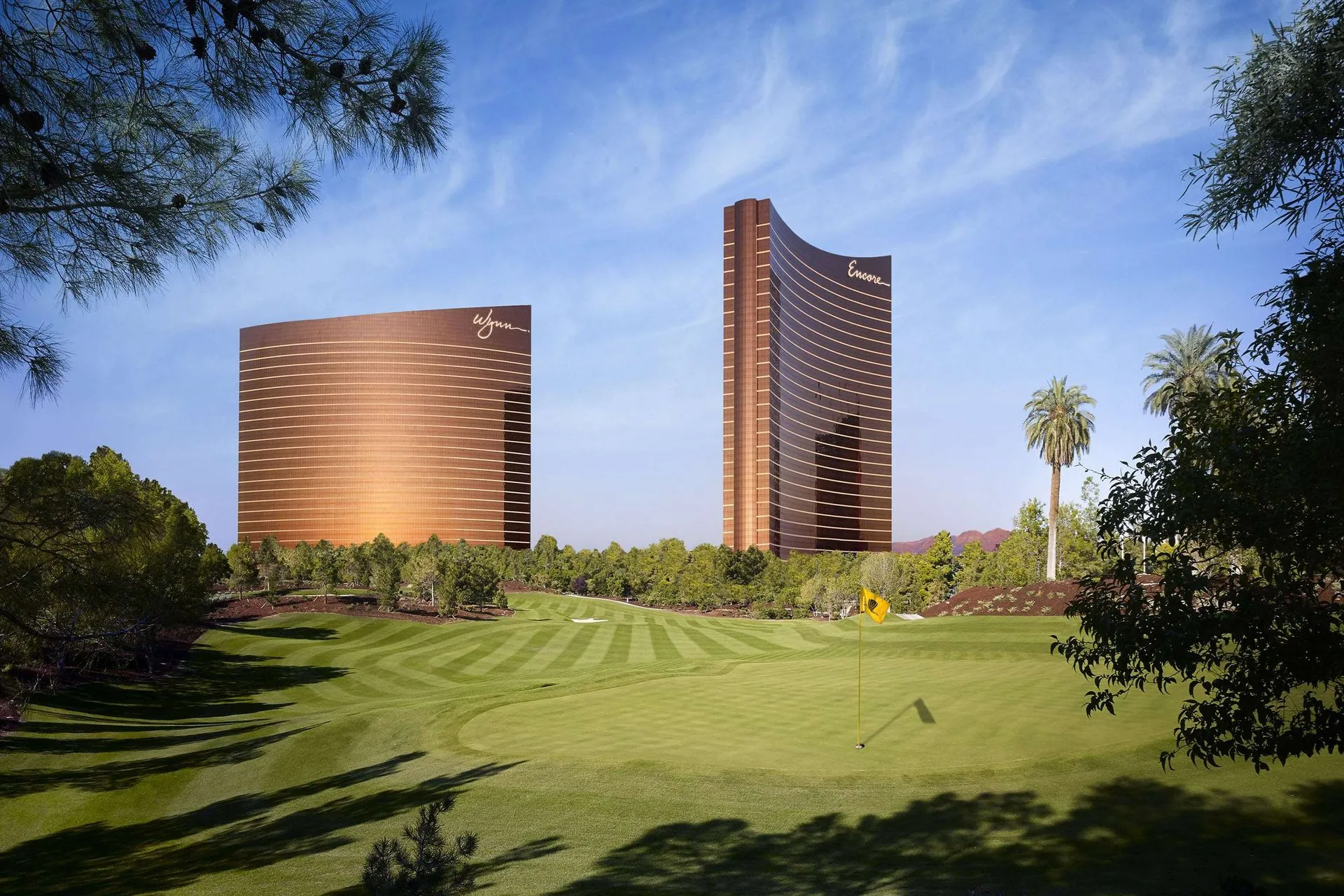 Wynn Las Vegas and Encore