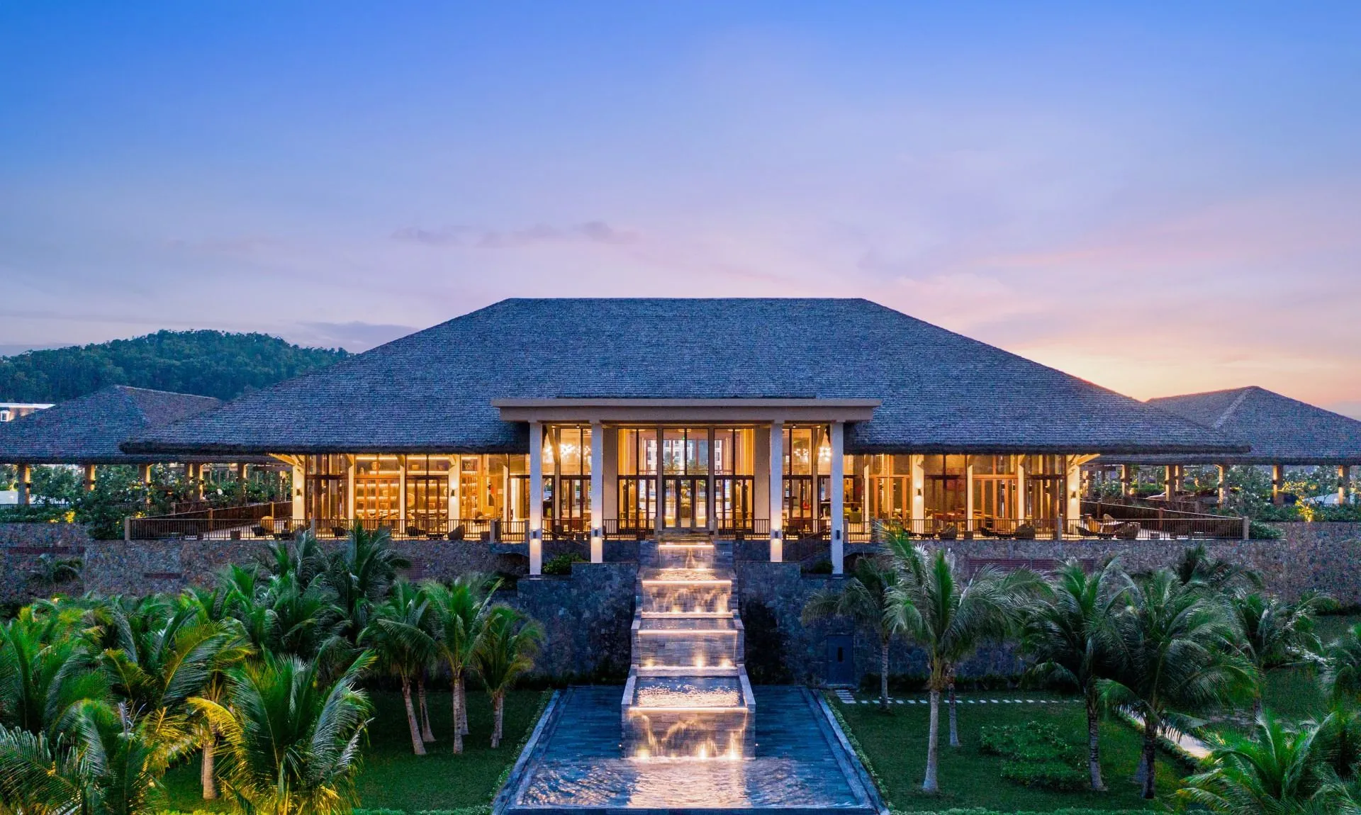 富國島新世界度假酒店