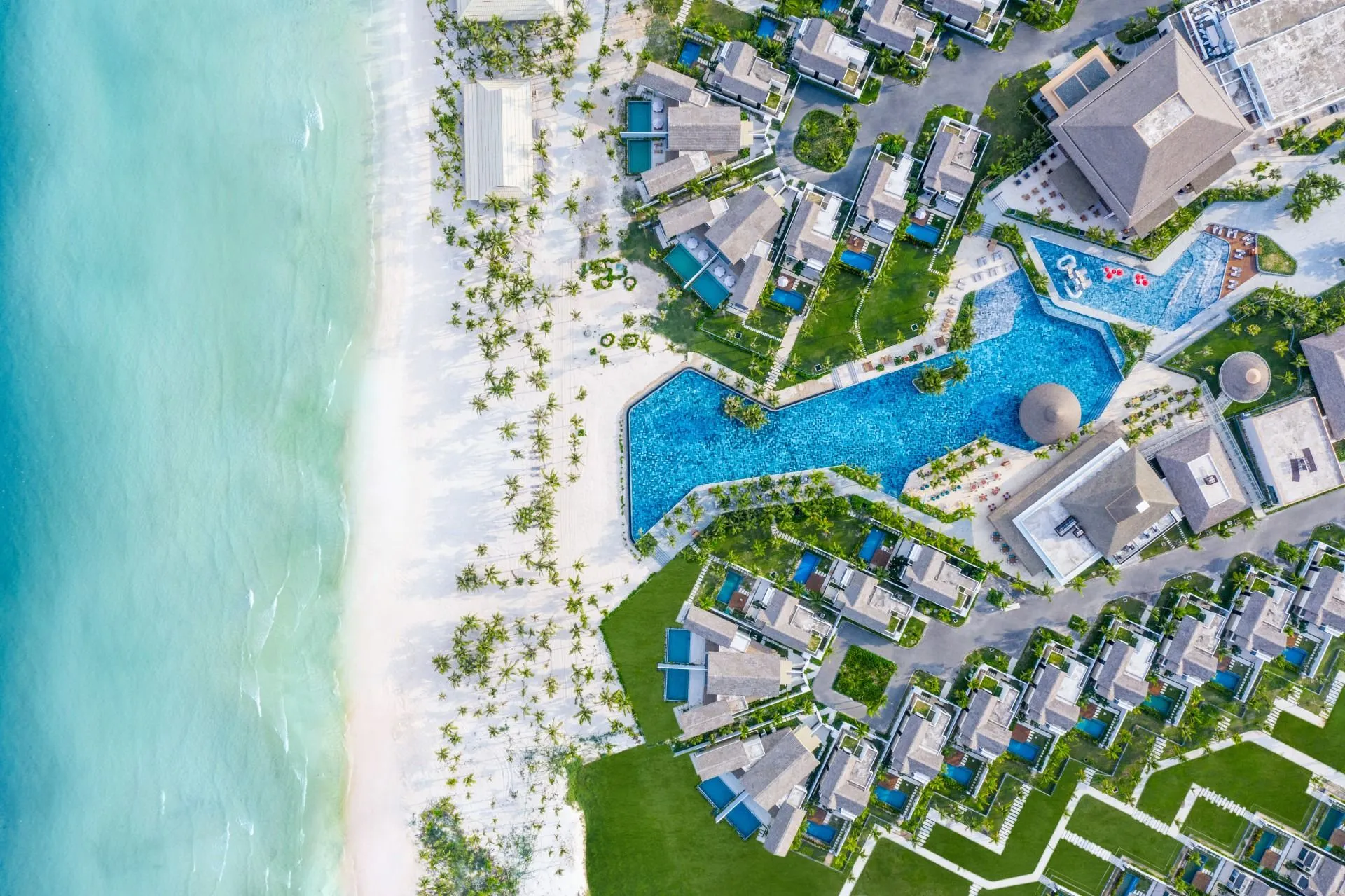 富國島新世界度假酒店