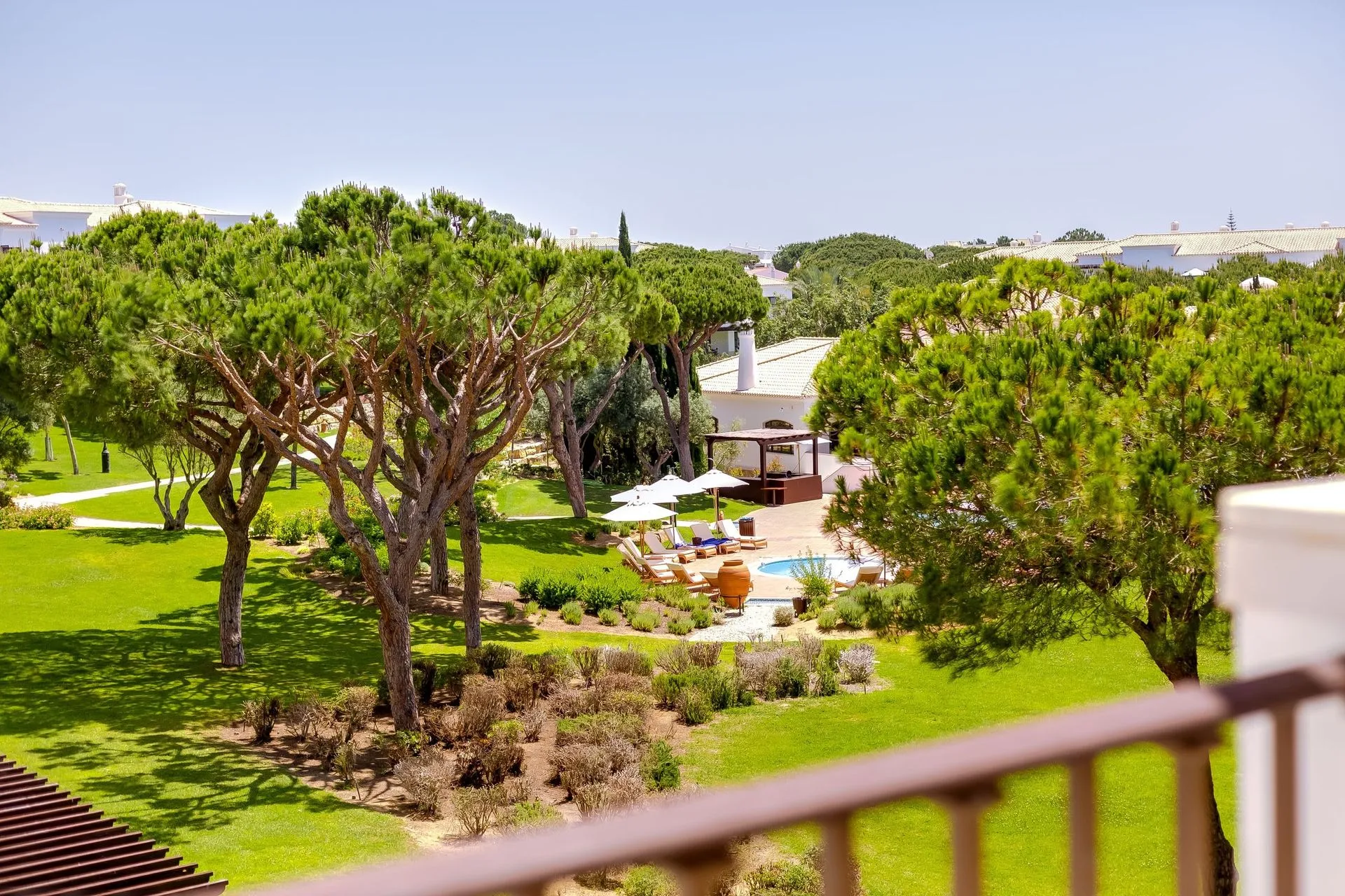 阿爾加維松崖公寓豪華精選度假酒店