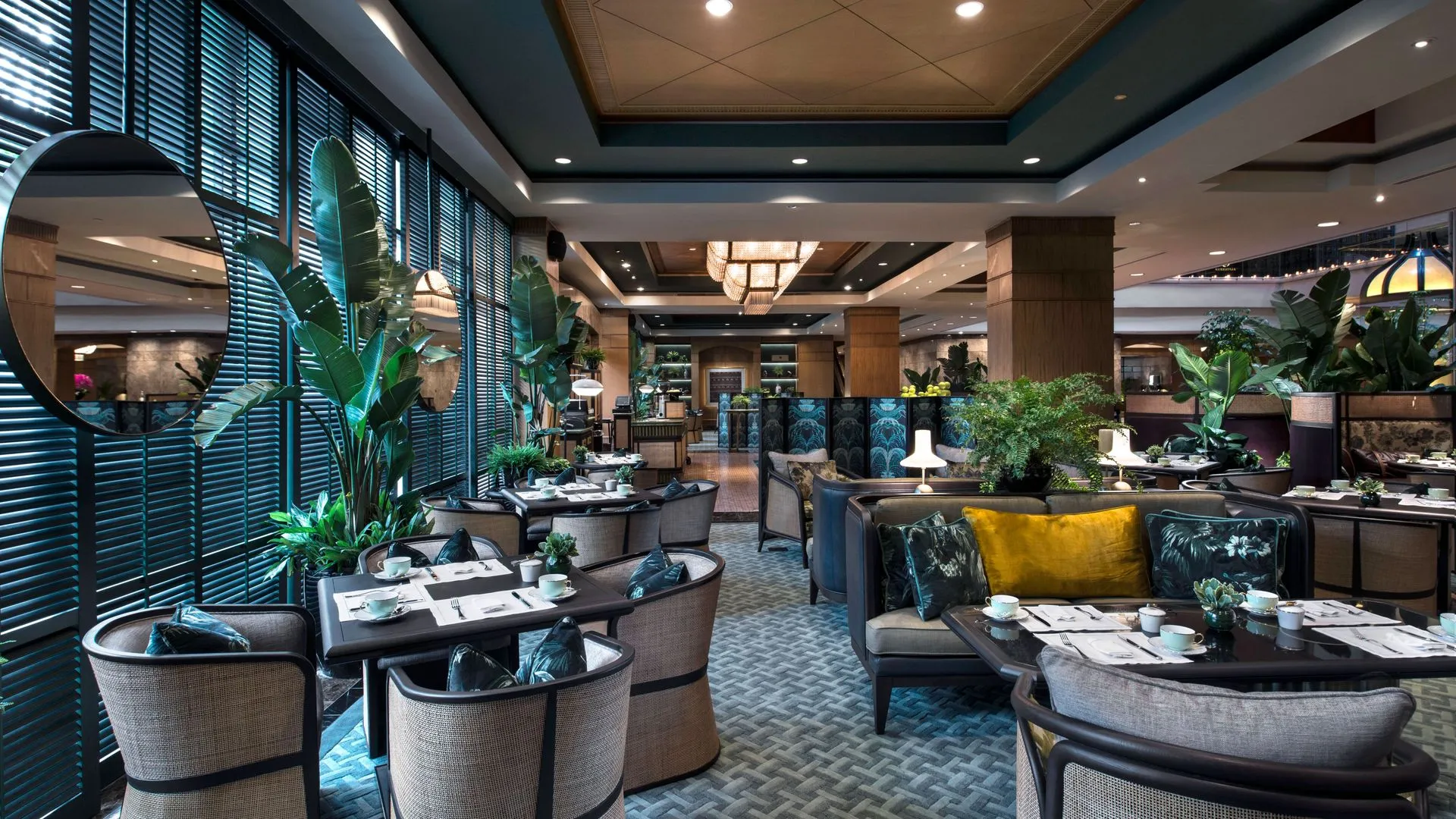 新加坡烏節康萊德酒店