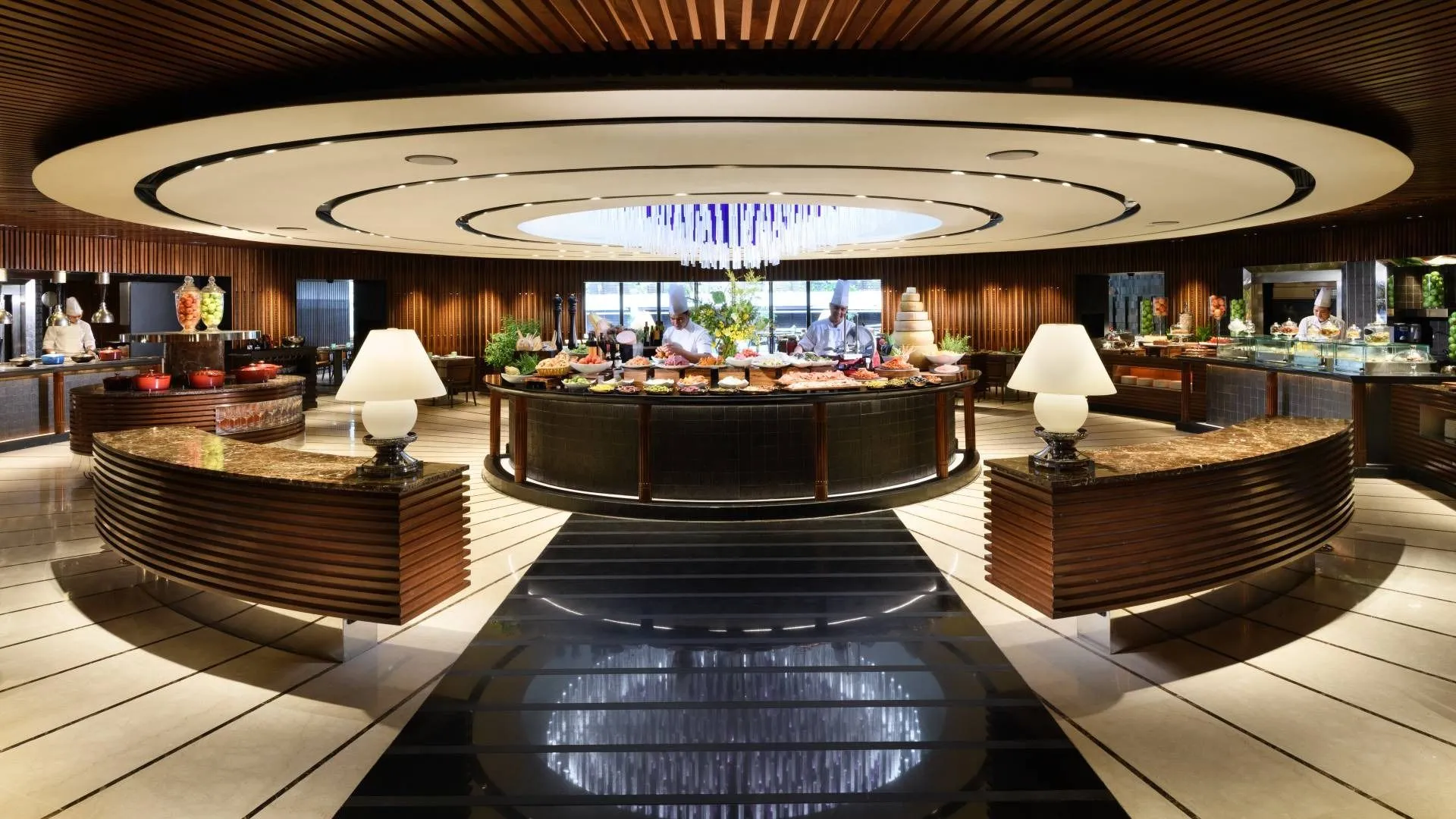 新加坡烏節康萊德酒店