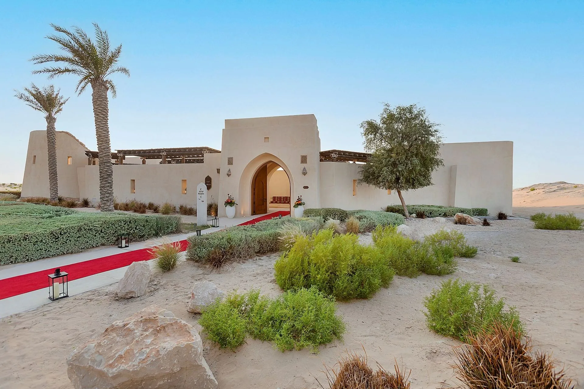 Al Wathba Luxury Collection Abu Dhabi