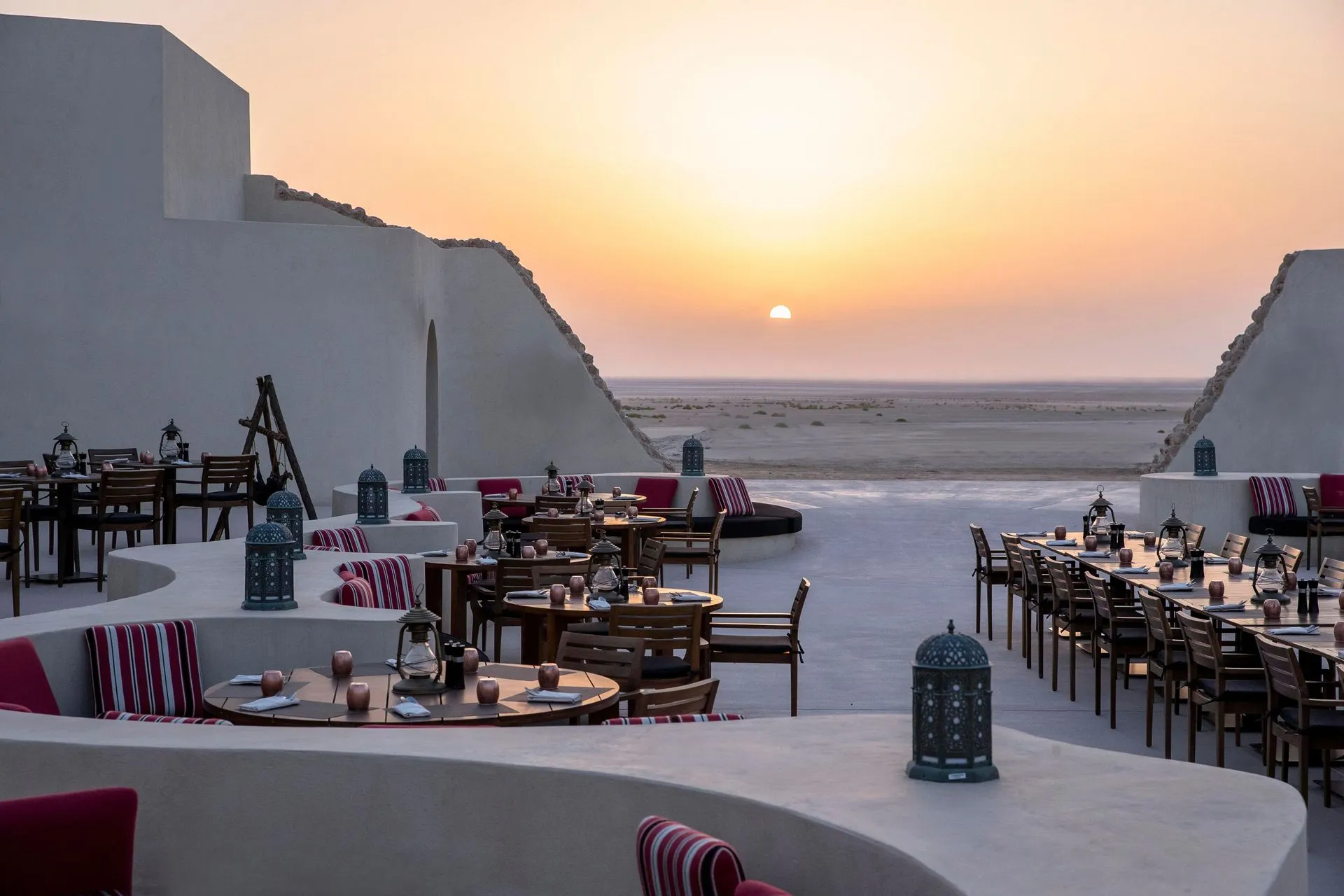 Al Wathba Luxury Collection Abu Dhabi