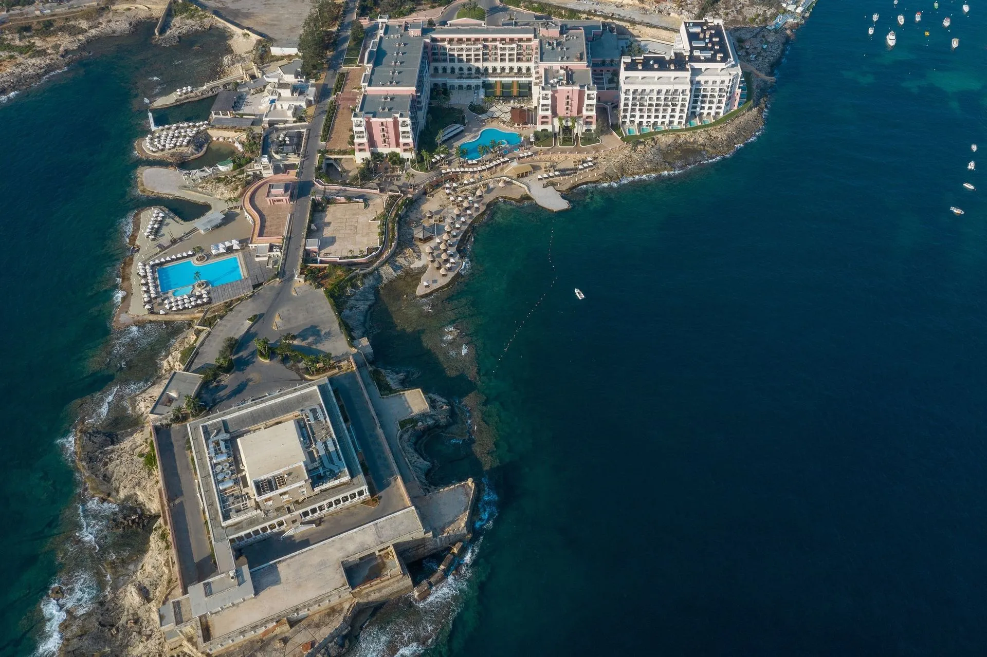 Westin Dragonara Resort Malta
