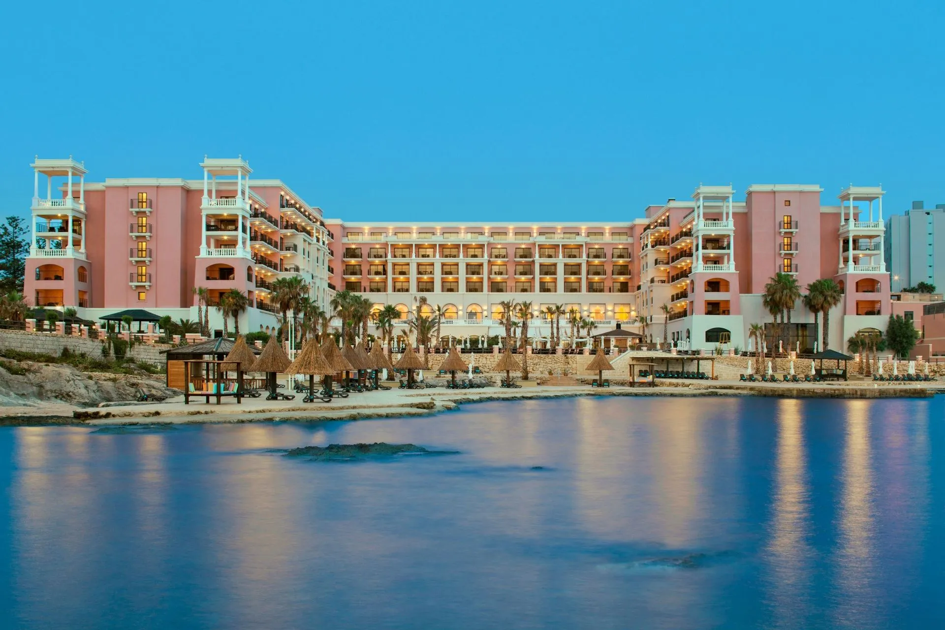 Westin Dragonara Resort Malta