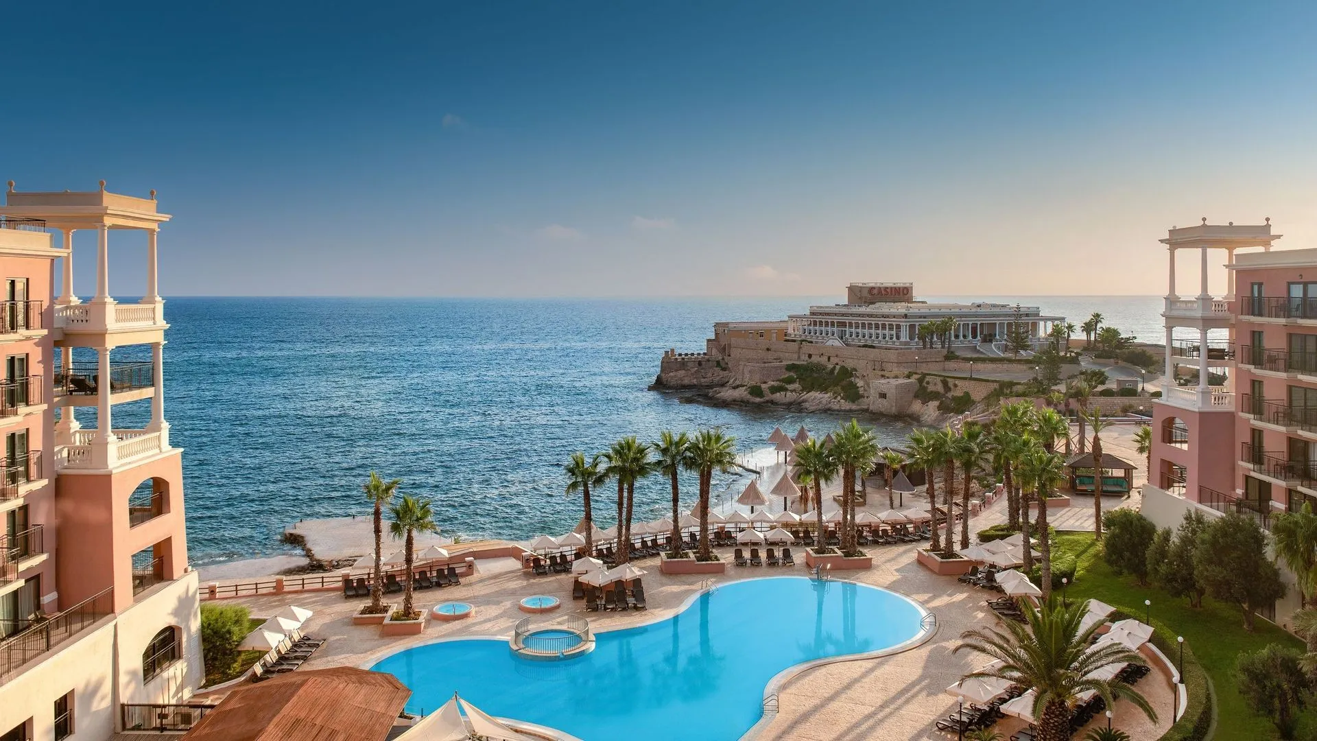 Westin Dragonara Resort Malta
