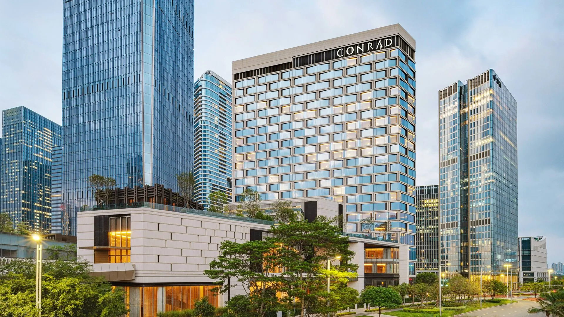 Conrad Shenzhen