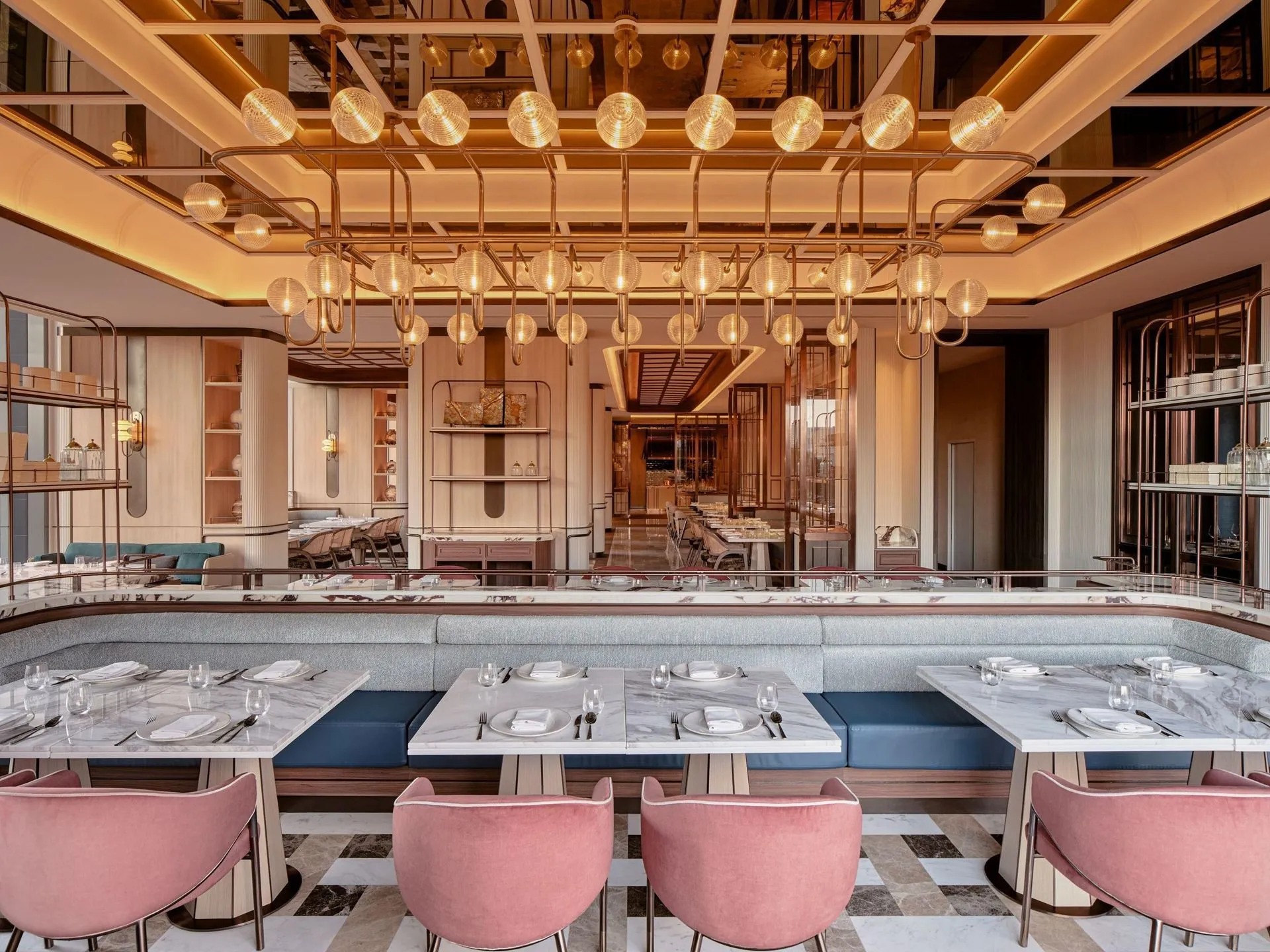 曼谷素坤逸洲際酒店