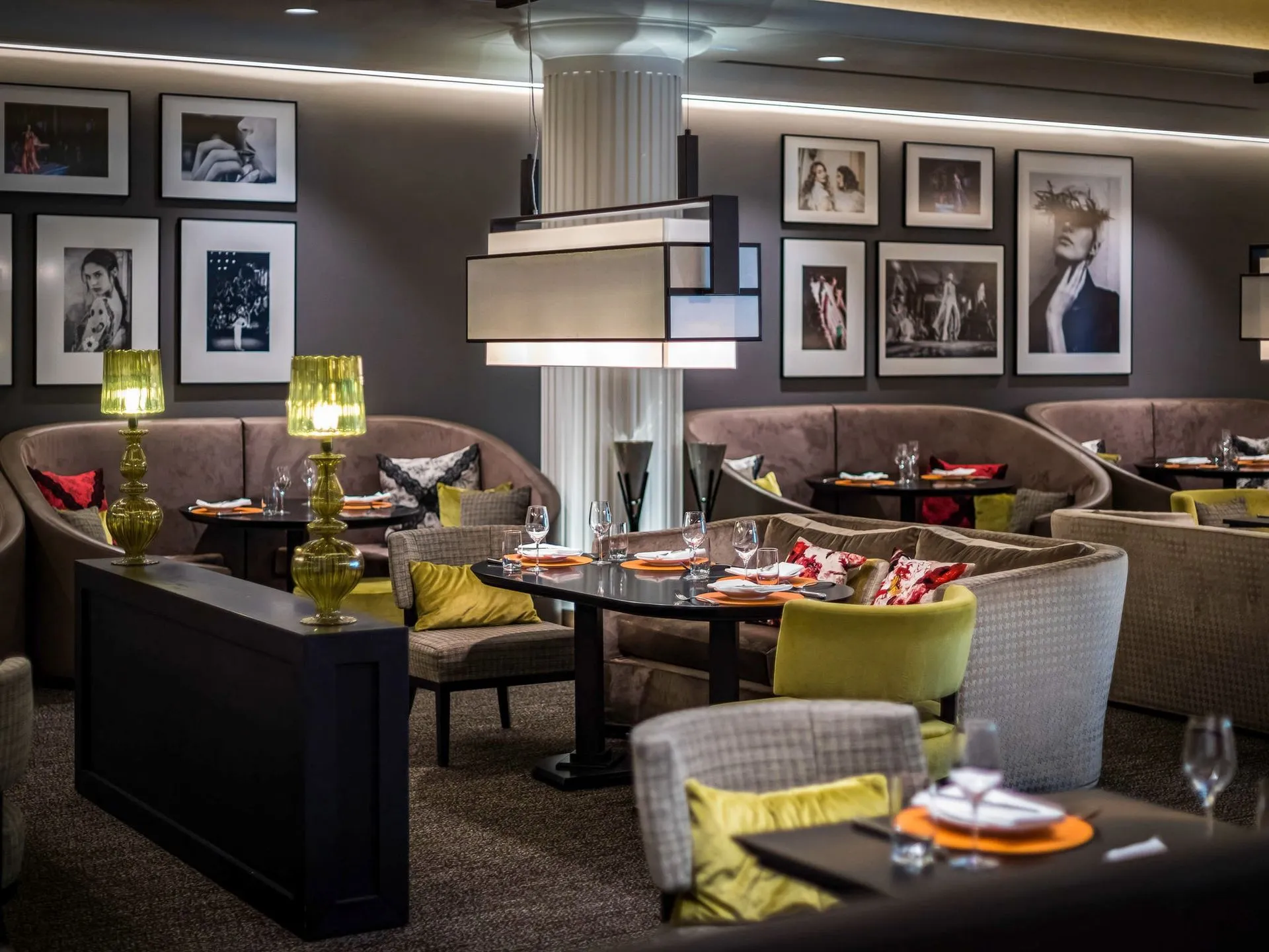 法蘭克福歌劇院索菲特酒店