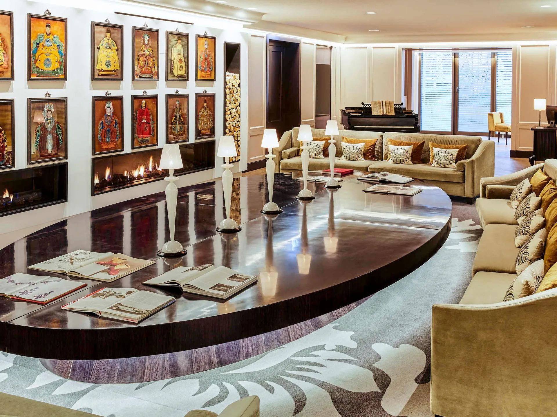 法蘭克福歌劇院索菲特酒店