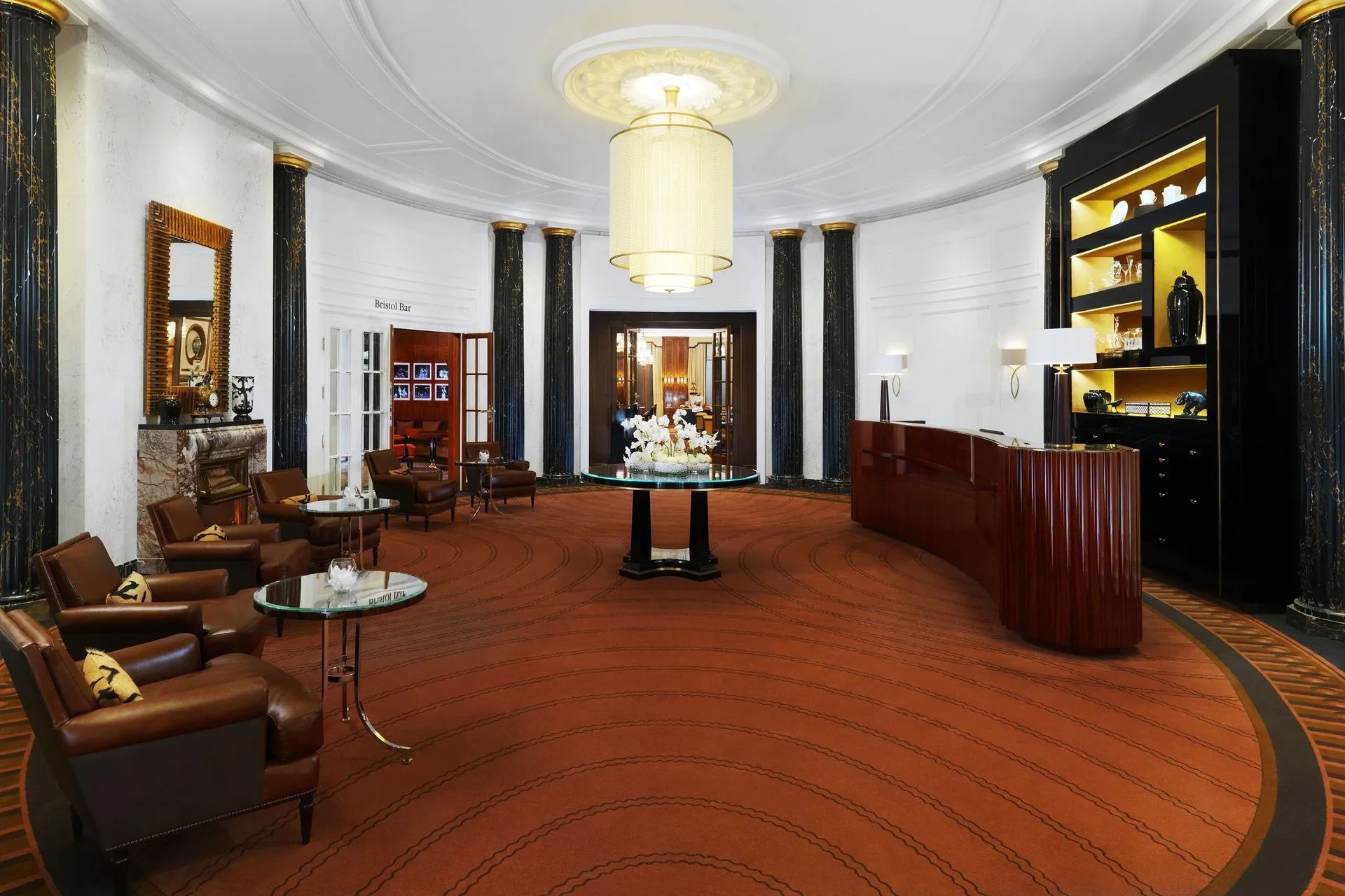 維也納布里斯托豪華精選酒店（整修至2027年12月）
