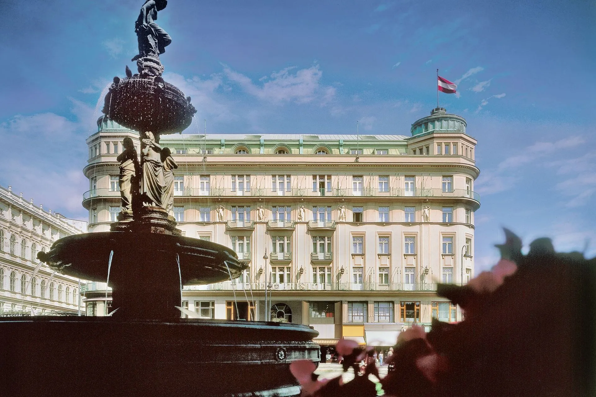 維也納布里斯托豪華精選酒店（整修至2027年12月）