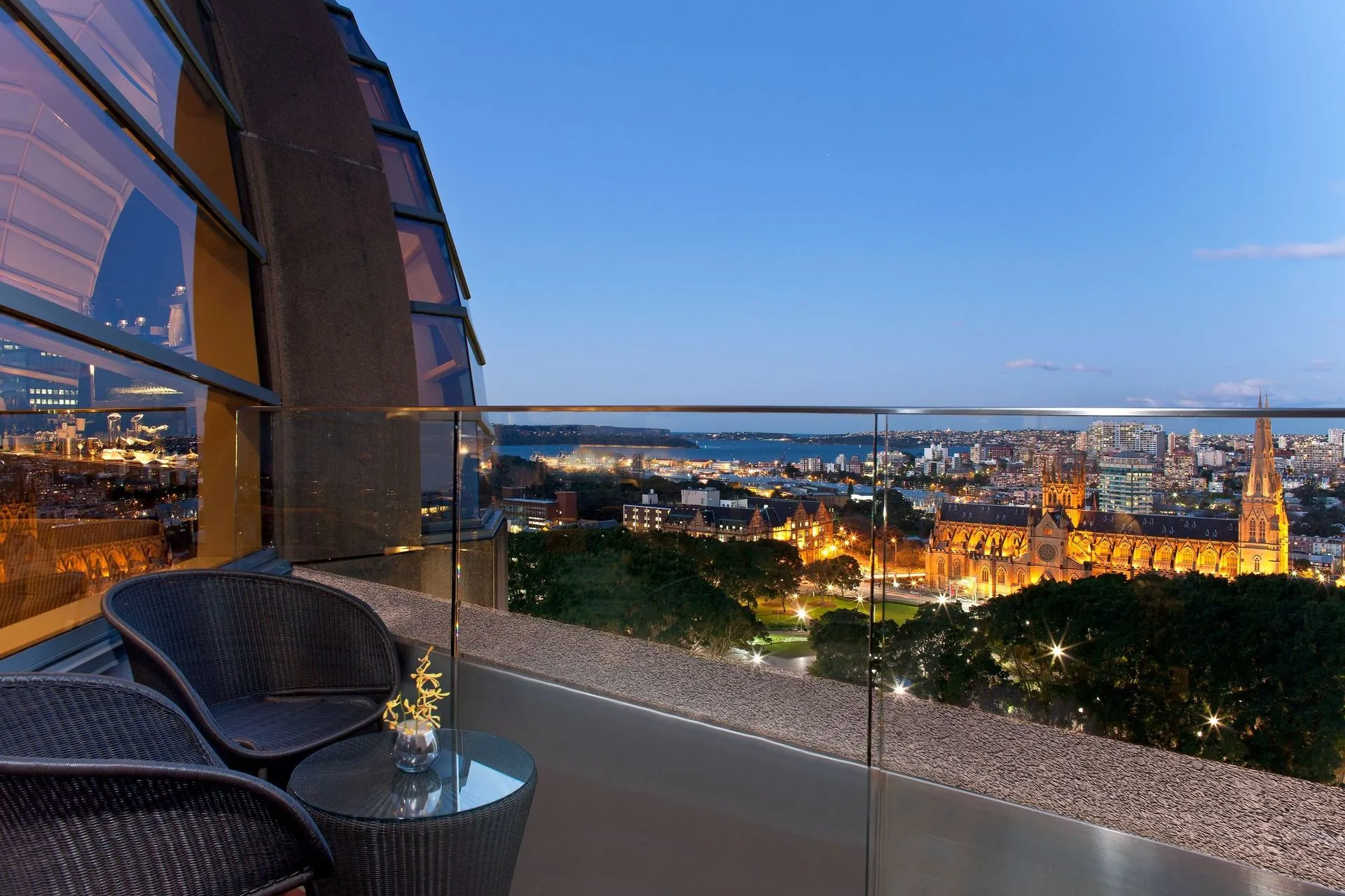 Sheraton Grand Sydney Hyde Park