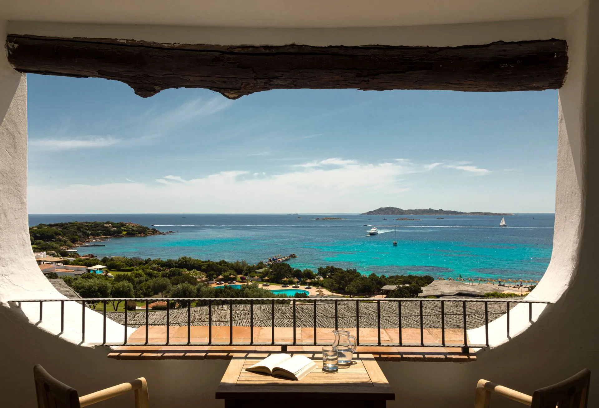 Romazzino Belmond Costa Smeralda