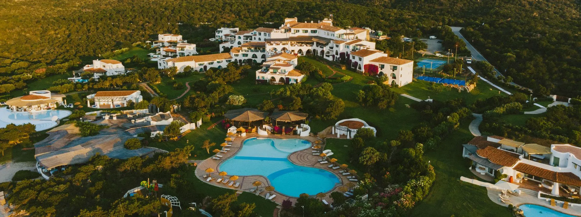 Romazzino Belmond Costa Smeralda