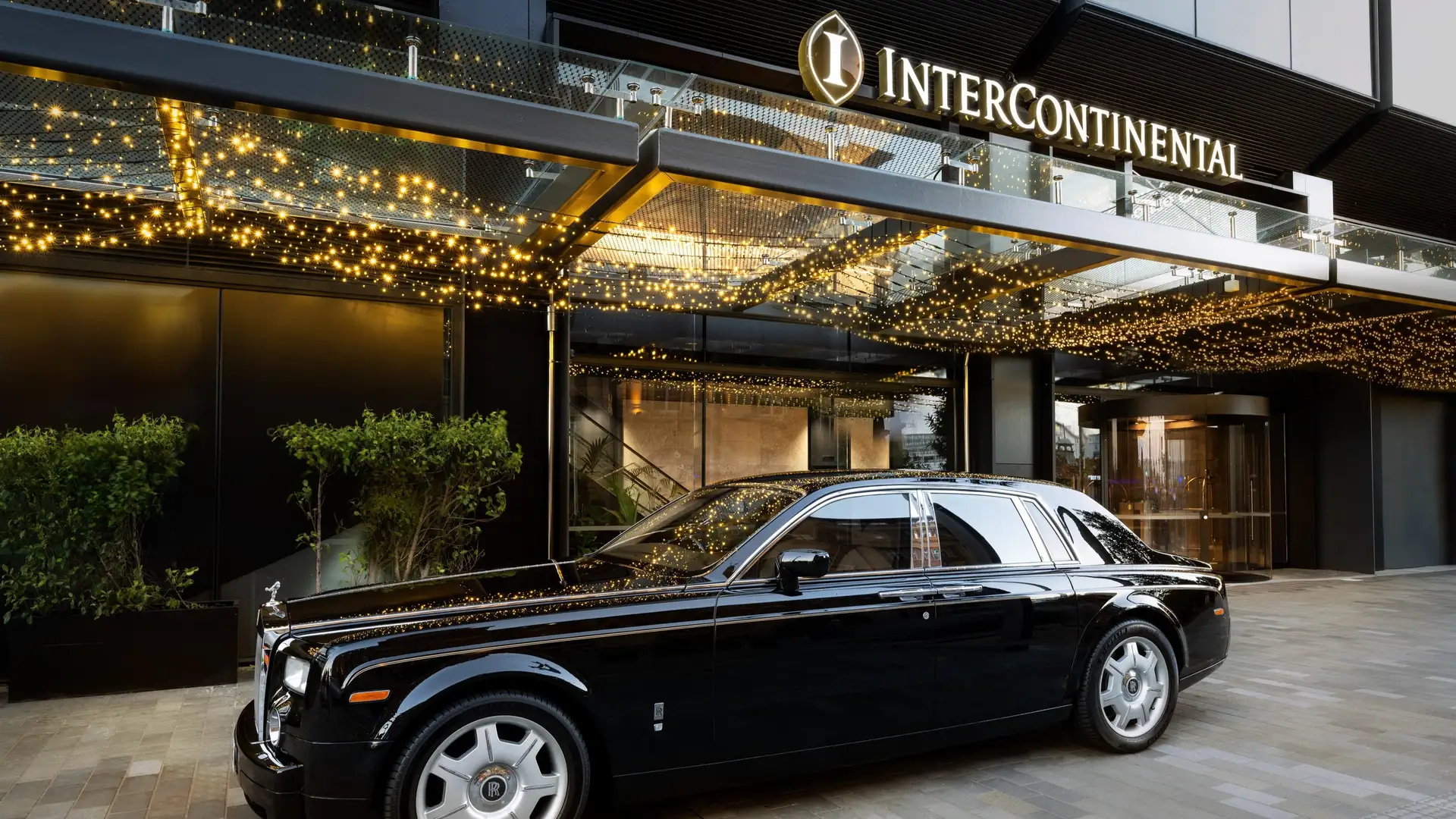 InterContinental Auckland
