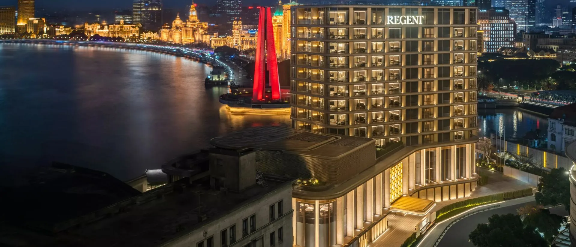 Regent Shanghai on the Bund